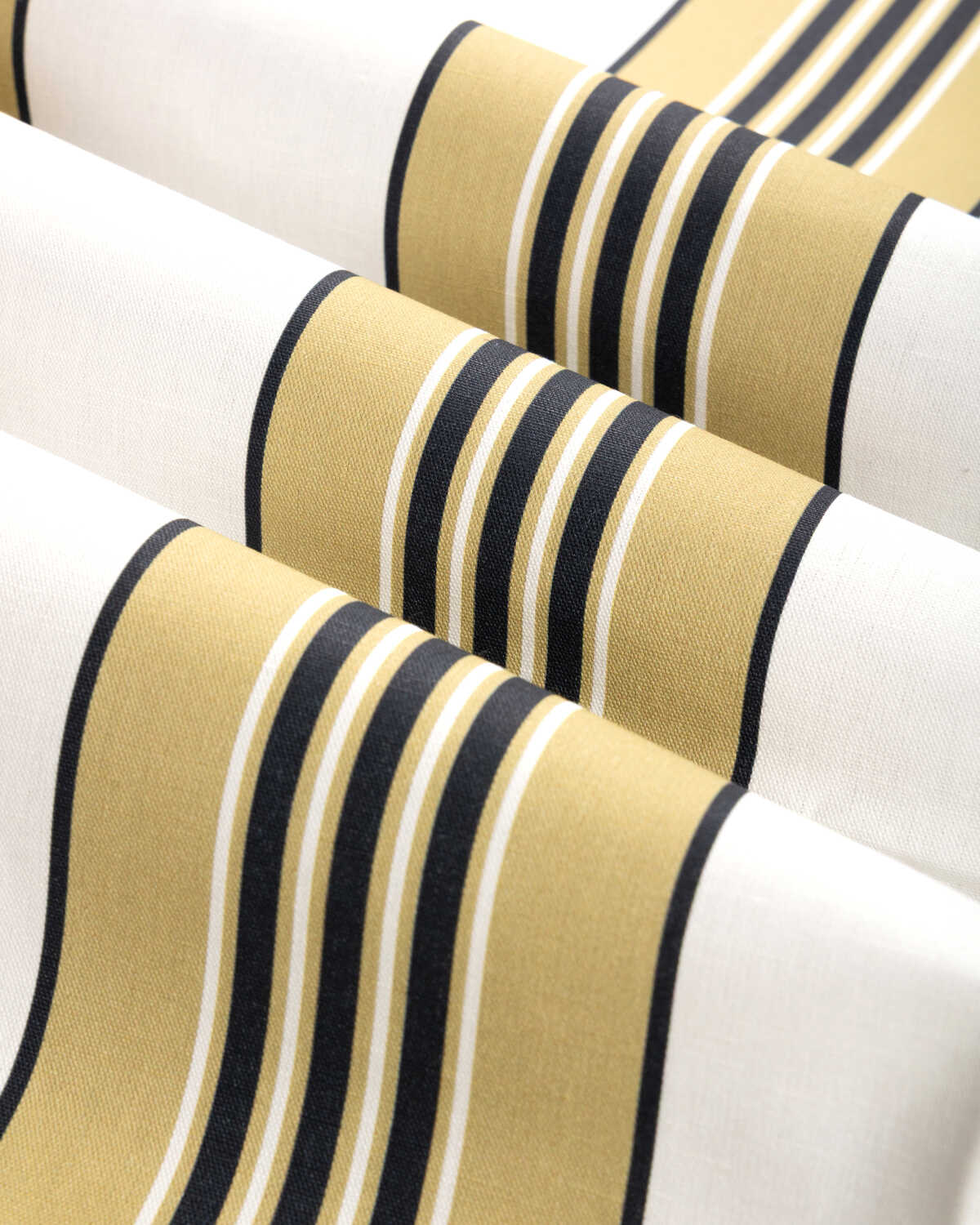 Rayure Marcellin - Beige - BRUNSCHWIG & FILS Fabric