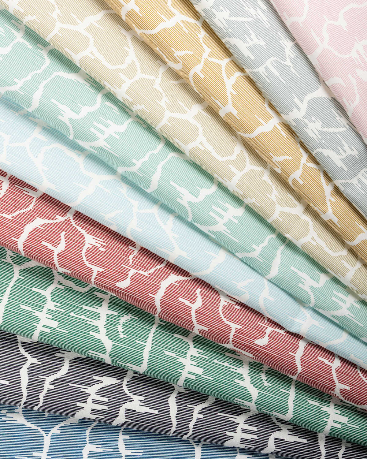 Leves - Beige - BRUNSCHWIG & FILS Fabric