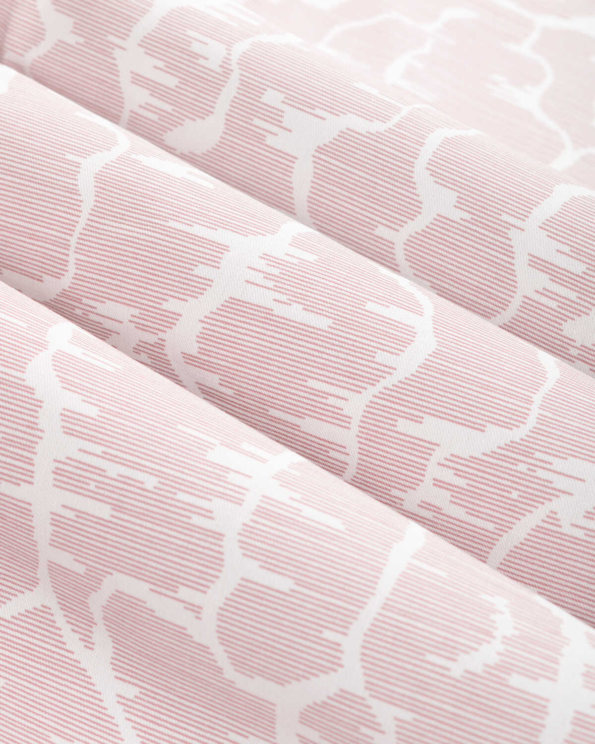 Leves - Pink - BRUNSCHWIG & FILS Fabric