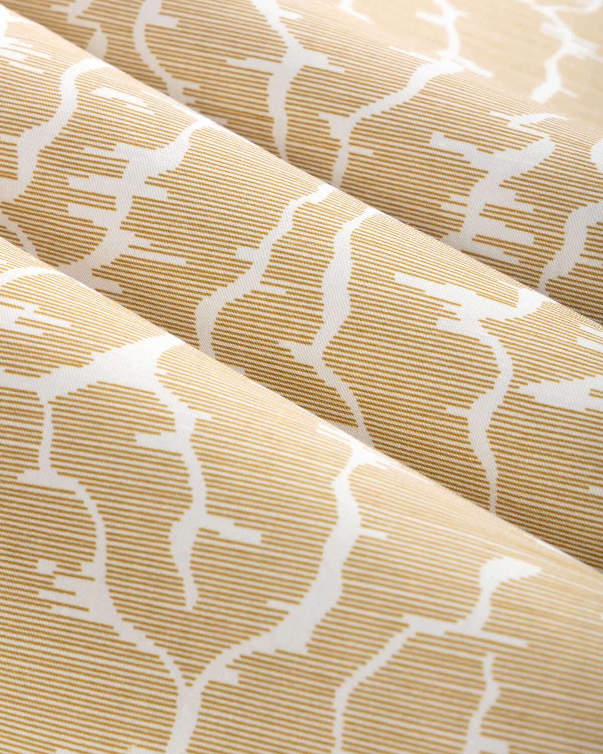 Leves - Cognac - BRUNSCHWIG & FILS Tela