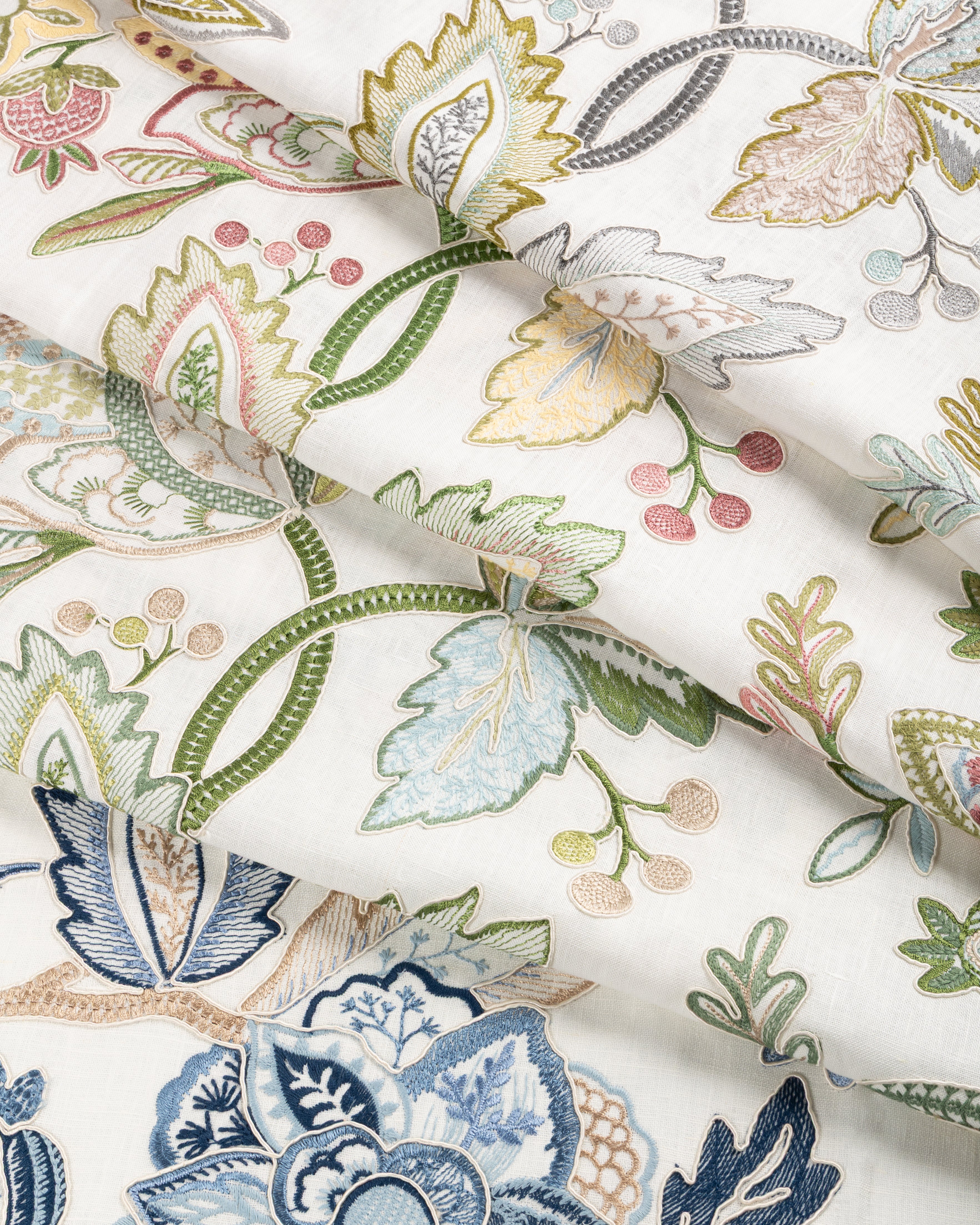 Sierre Emb - Pool - Brunschwig & Fils Fabric