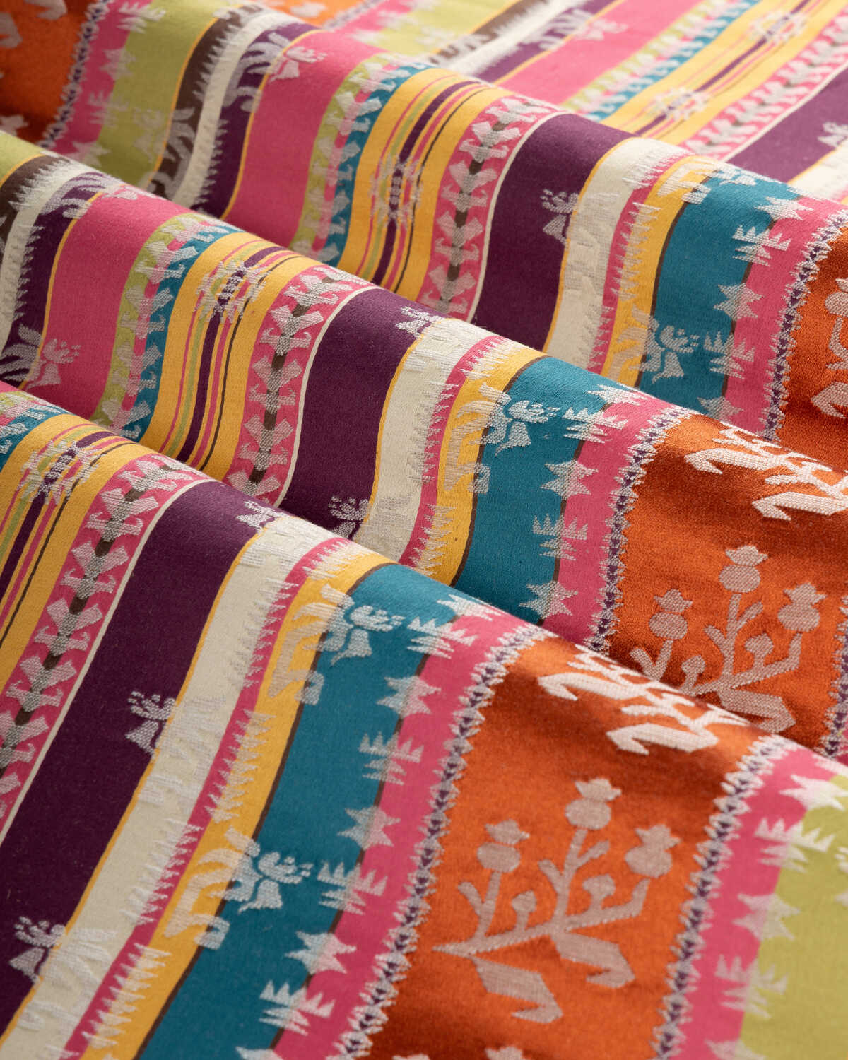 Kithira Weave - Jewel - BRUNSCHWIG & FILS Tela