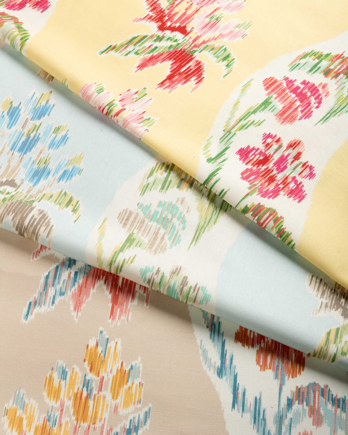 Loring Print - Spice - BRUNSCHWIG & FILS Fabric