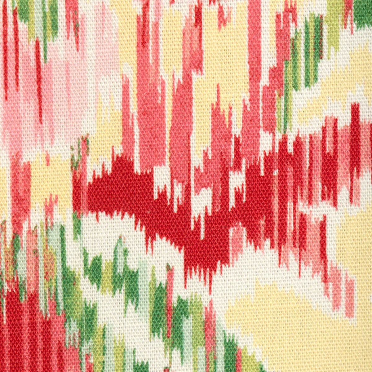 Loring Print - Spring - BRUNSCHWIG & FILS Fabric