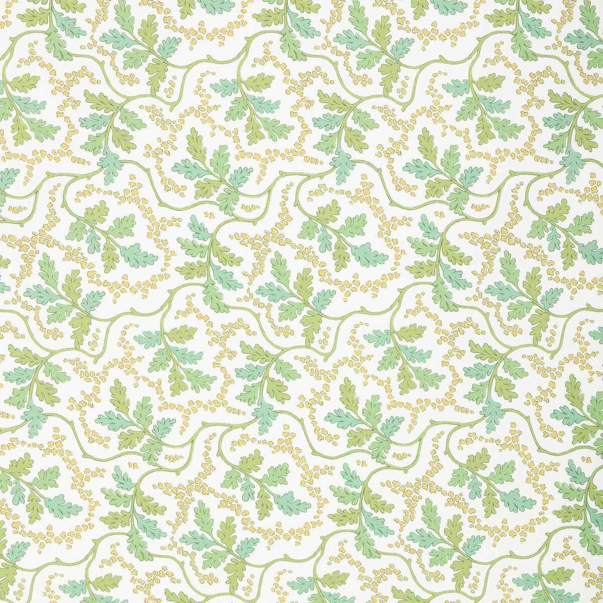 8025130330 Aureille Print Leaf Brunschwig Fils Fabric