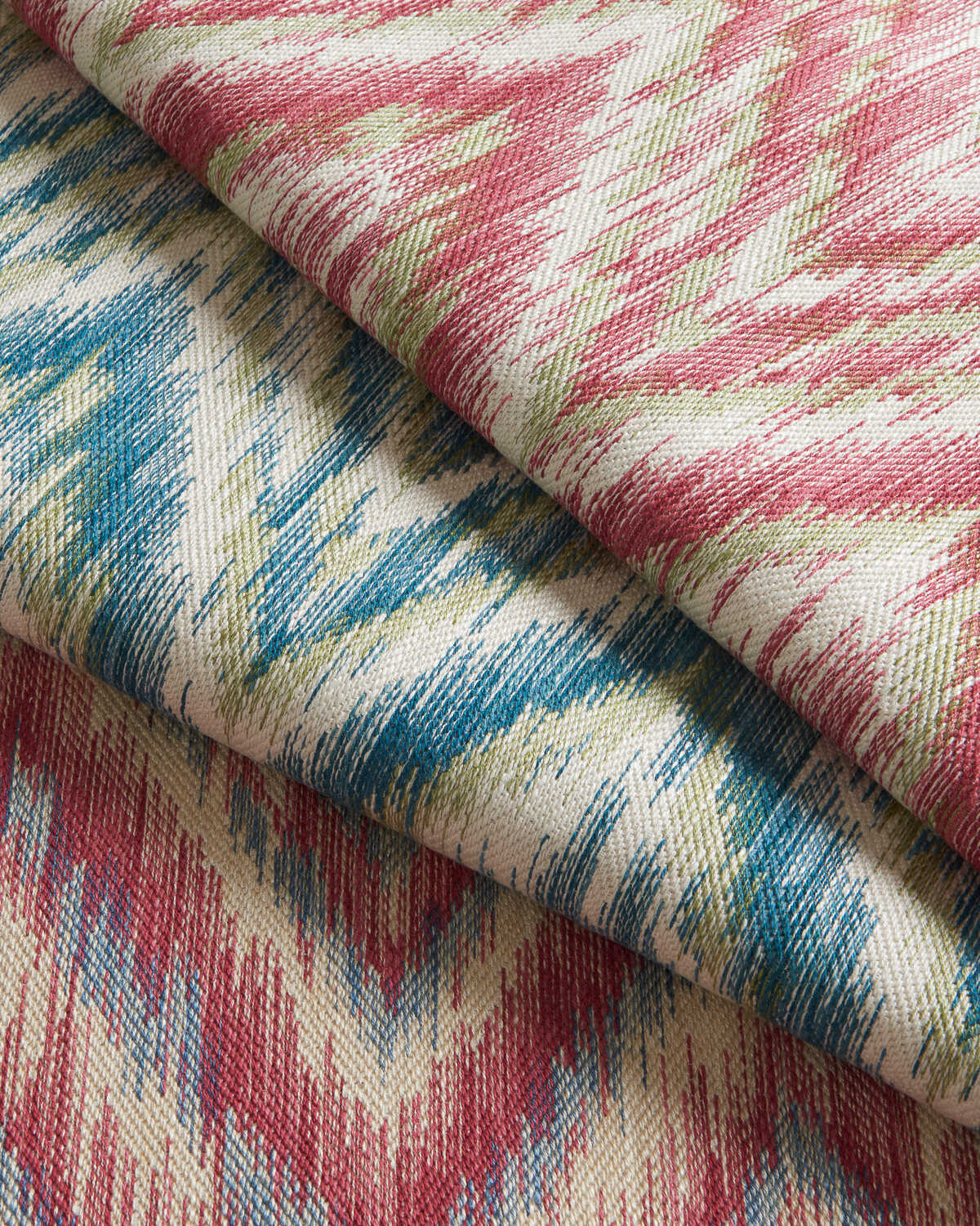 Auvergne Weave - Spring - BRUNSCHWIG & FILS Fabric