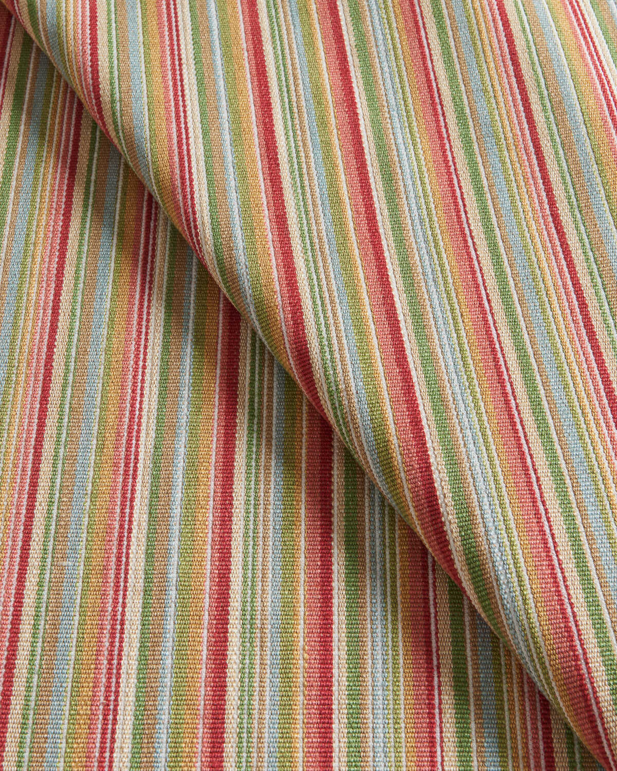 Cantal Stripe - Spring - BRUNSCHWIG & FILS Fabric