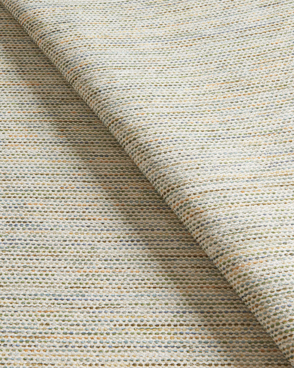 Jules Texture - Aqua - BRUNSCHWIG & FILS Fabric