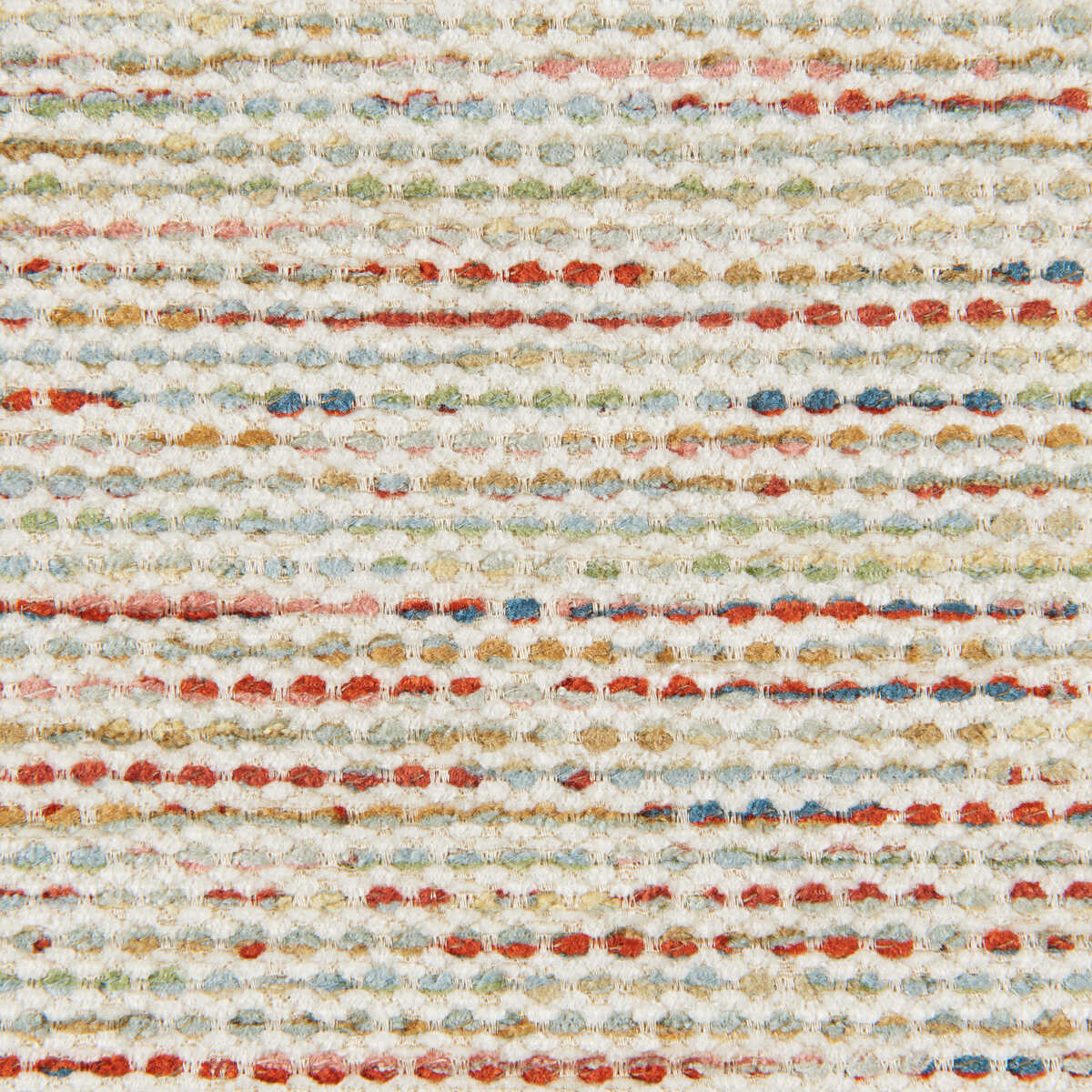 Jules Texture - Multi - BRUNSCHWIG & FILS Fabric