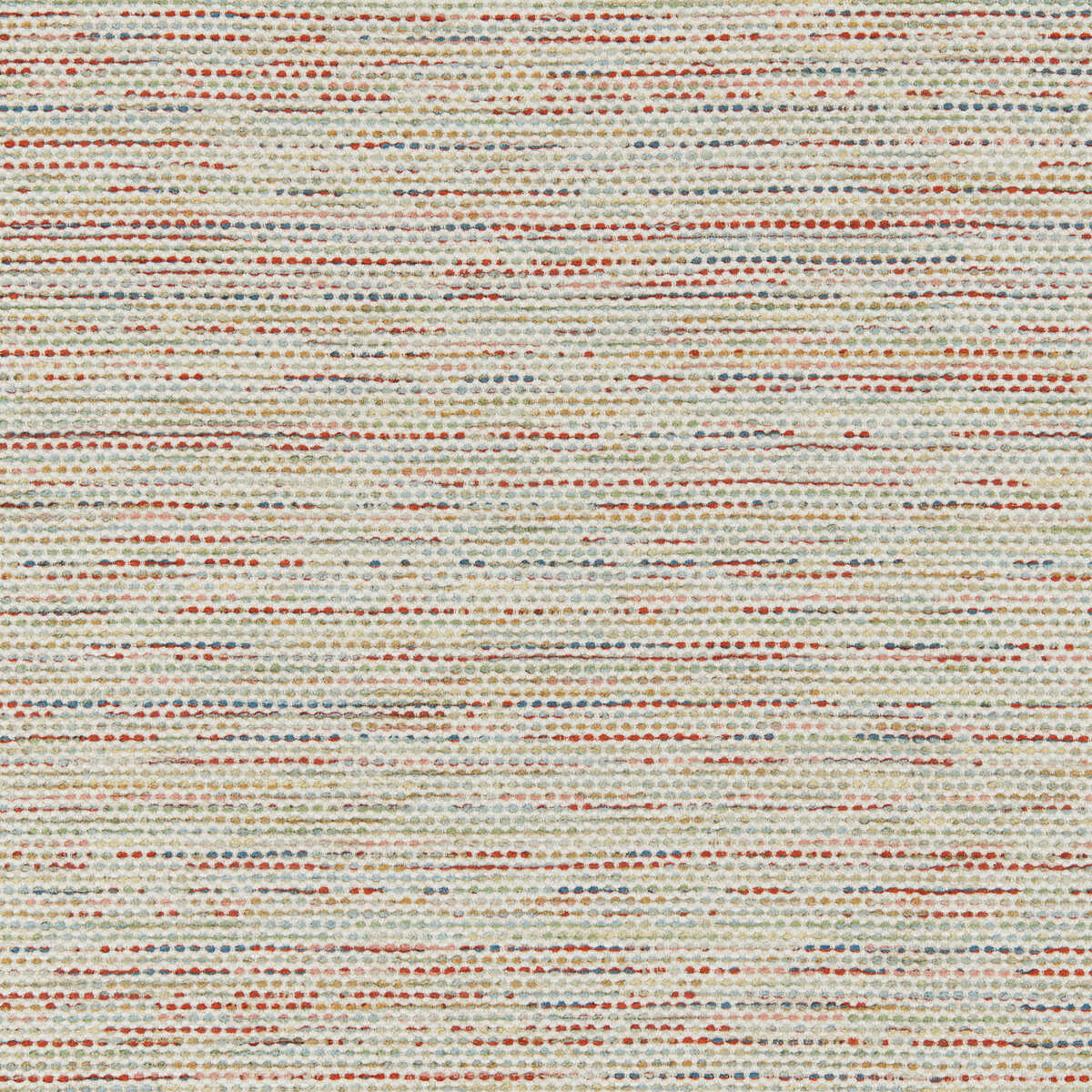 Jules Texture - Multi - BRUNSCHWIG & FILS Fabric