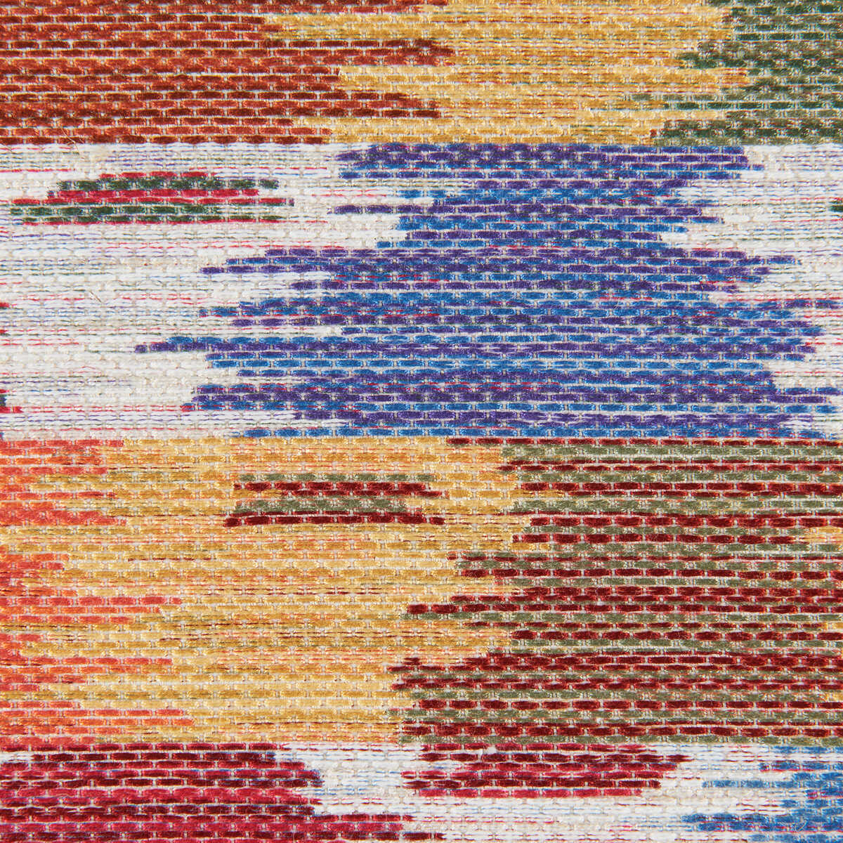Chirouze Weave - Primary - BRUNSCHWIG & FILS Fabric