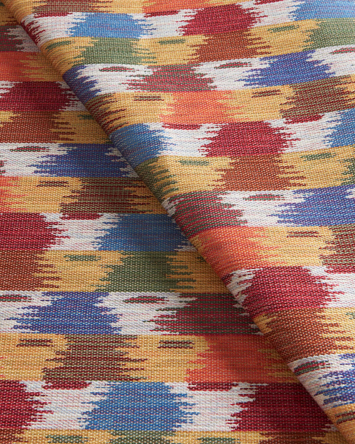Chirouze Weave - Primary - BRUNSCHWIG & FILS Fabric