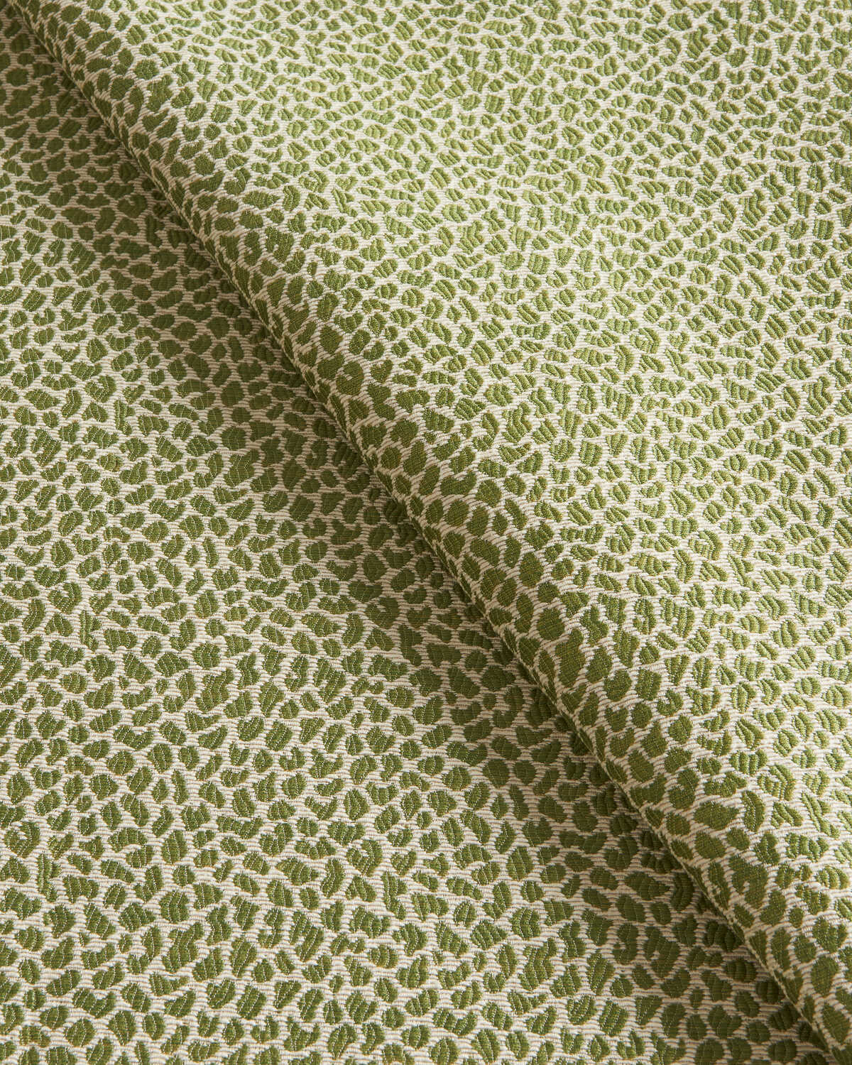 Lafayette Weave - Leaf - BRUNSCHWIG & FILS Fabric