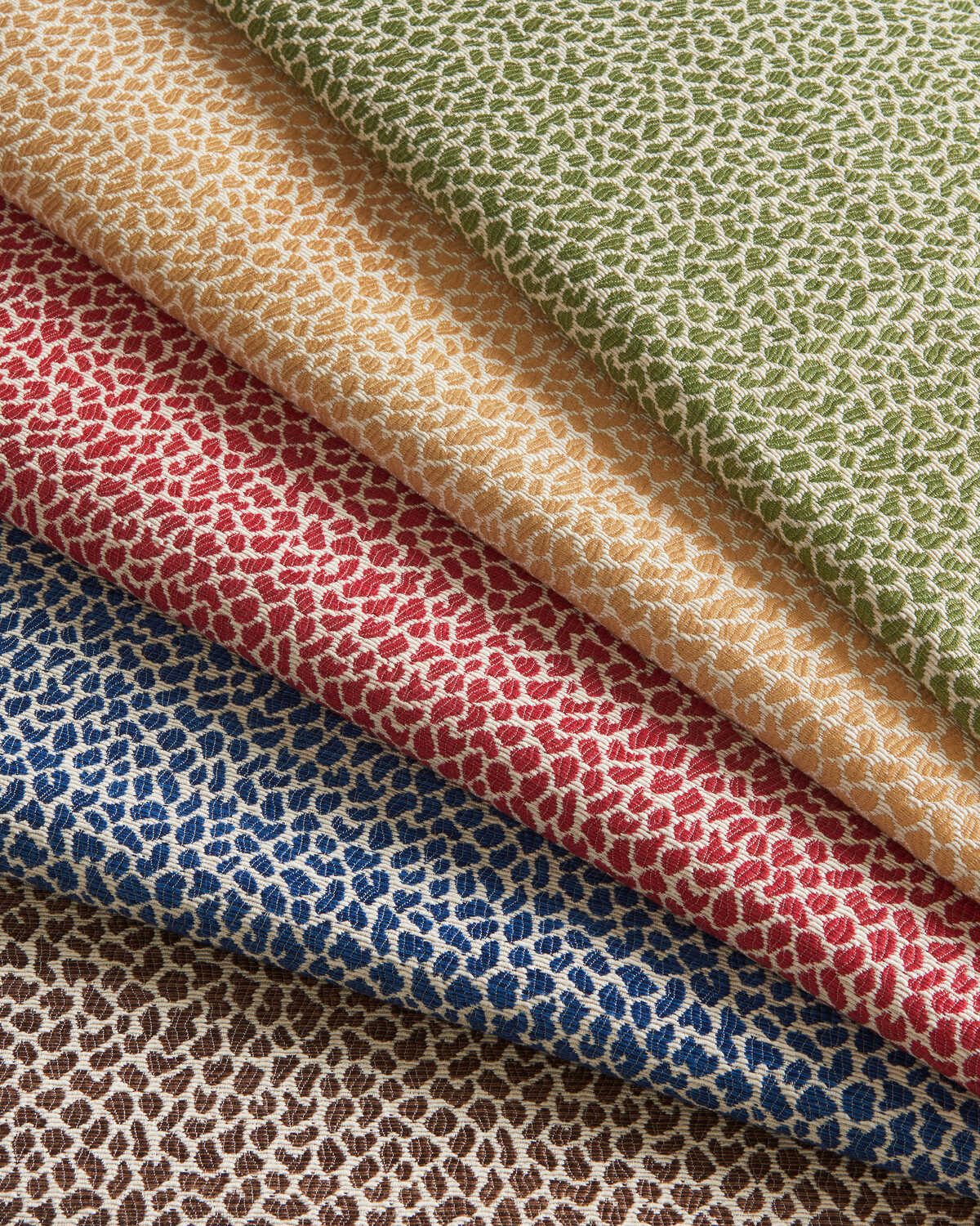 Lafayette Weave - Gold - BRUNSCHWIG & FILS Fabric