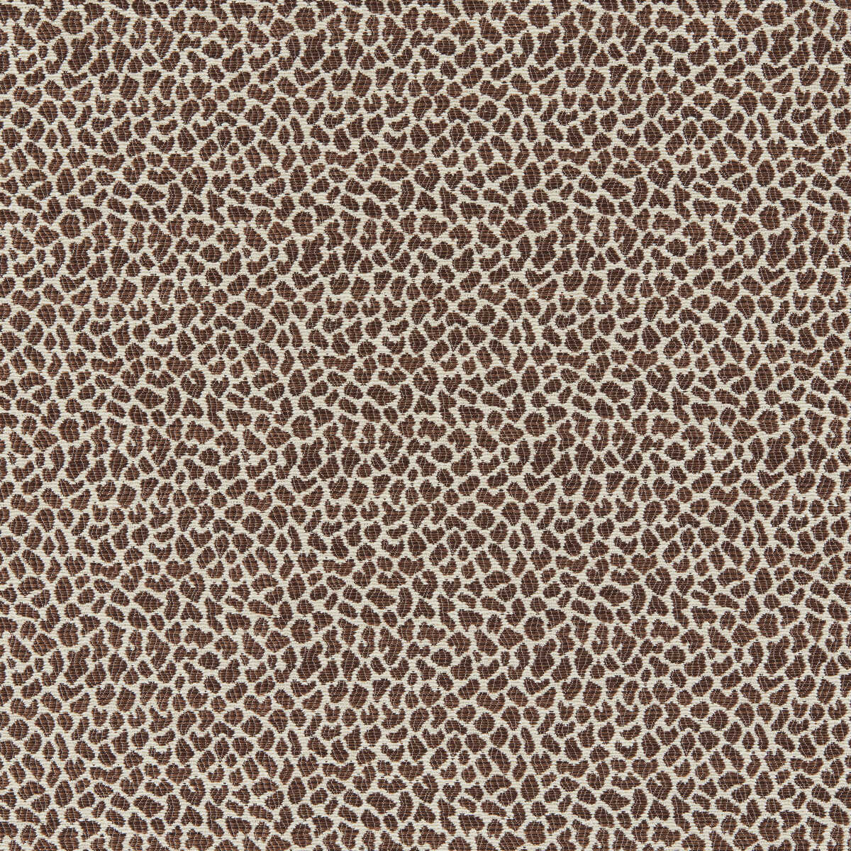 Lafayette Weave - Brown - BRUNSCHWIG & FILS Fabric