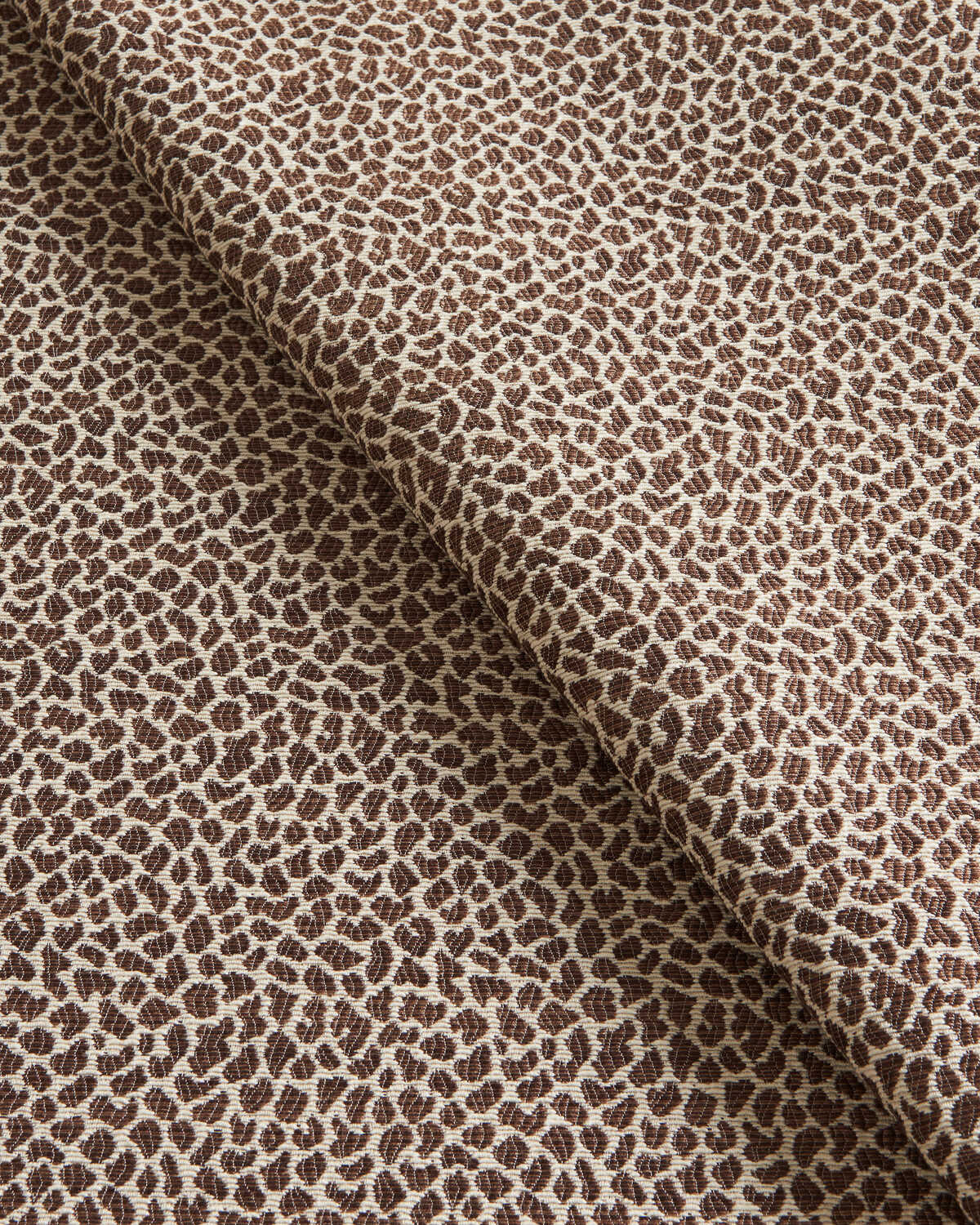 Lafayette Weave - Brown - BRUNSCHWIG & FILS Fabric