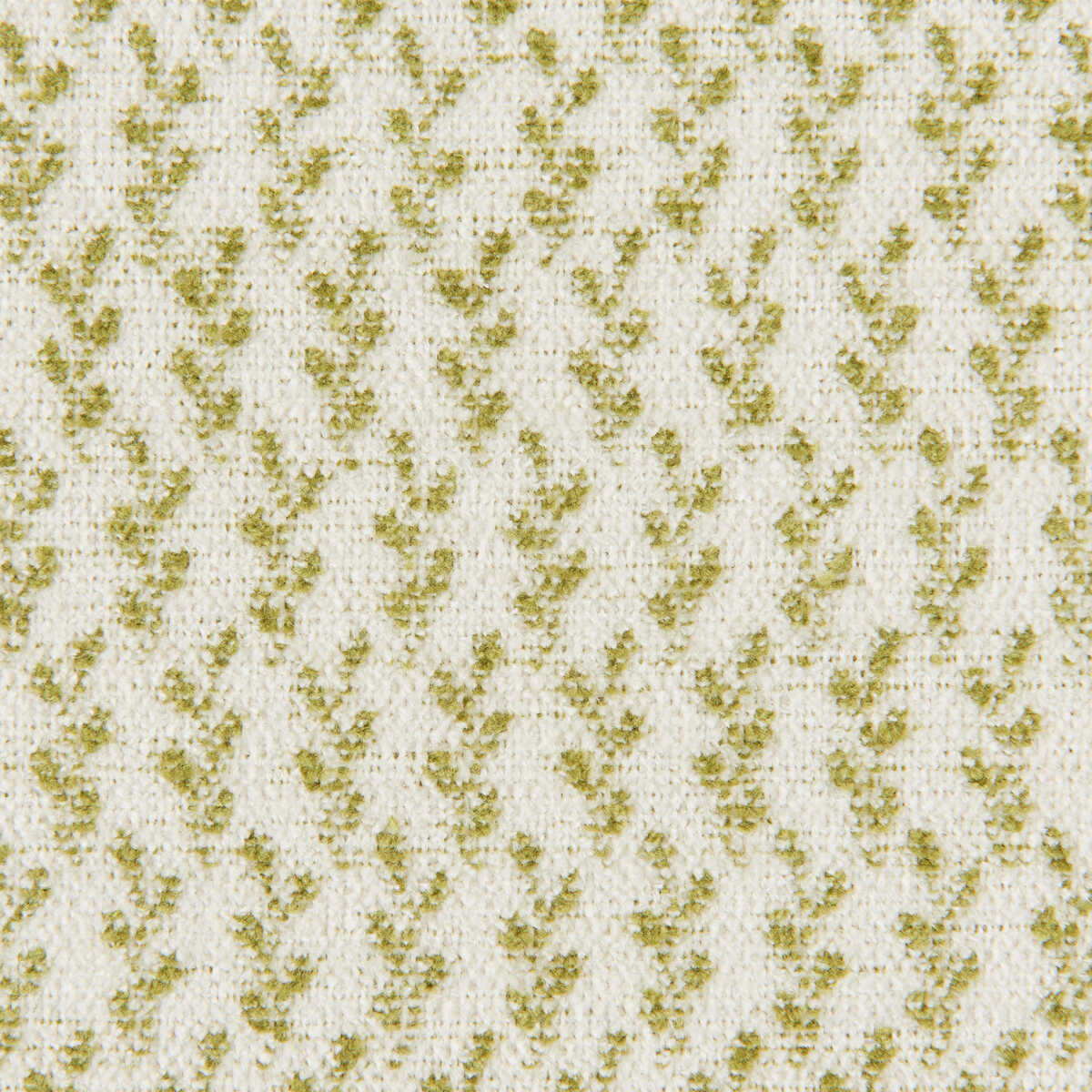 Entremont Weave - Leaf - BRUNSCHWIG & FILS Fabric