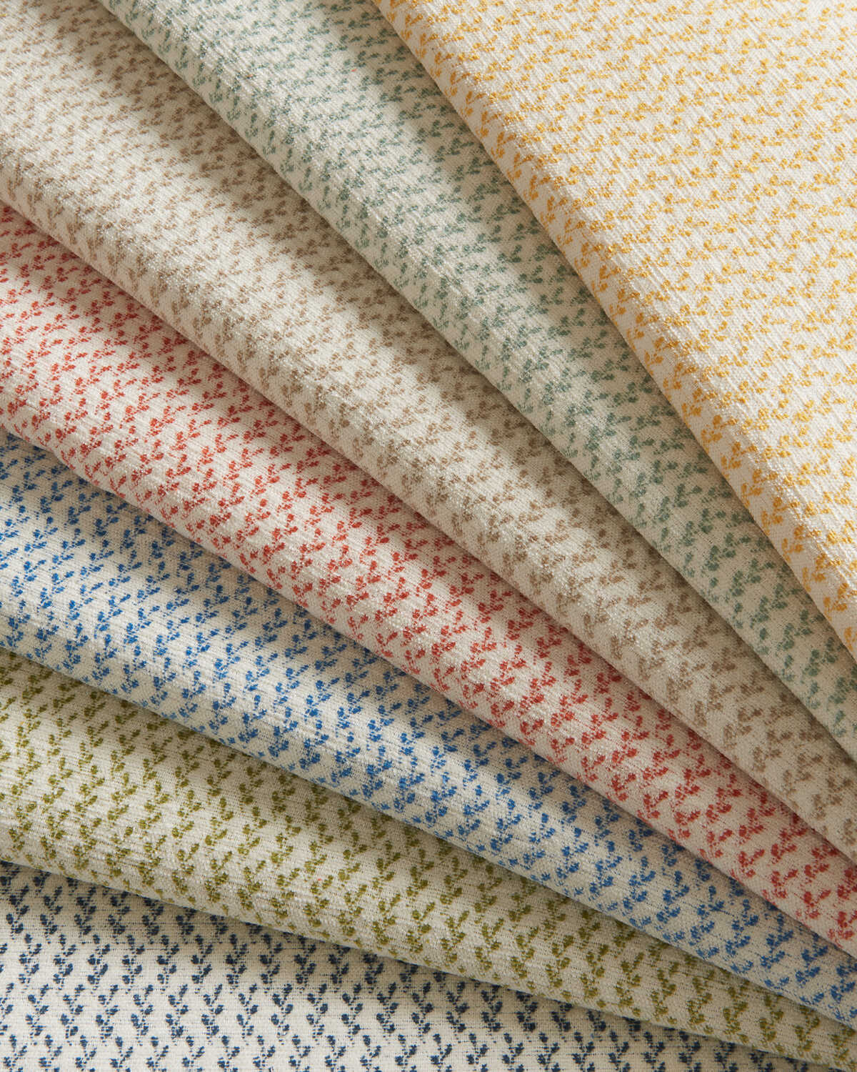 Entremont Weave - Leaf - BRUNSCHWIG & FILS Fabric