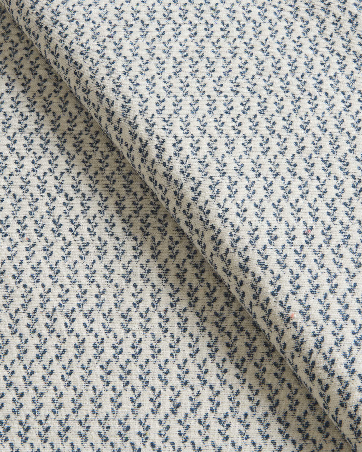 Entremont Weave - Navy - BRUNSCHWIG & FILS Fabric