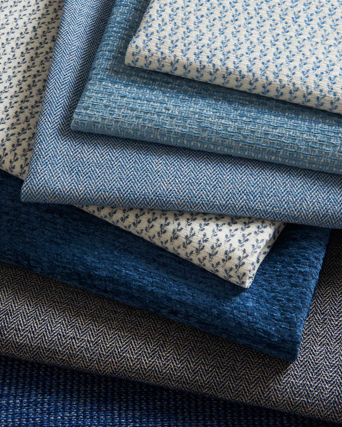 Entremont Weave - Delft - BRUNSCHWIG & FILS Fabric