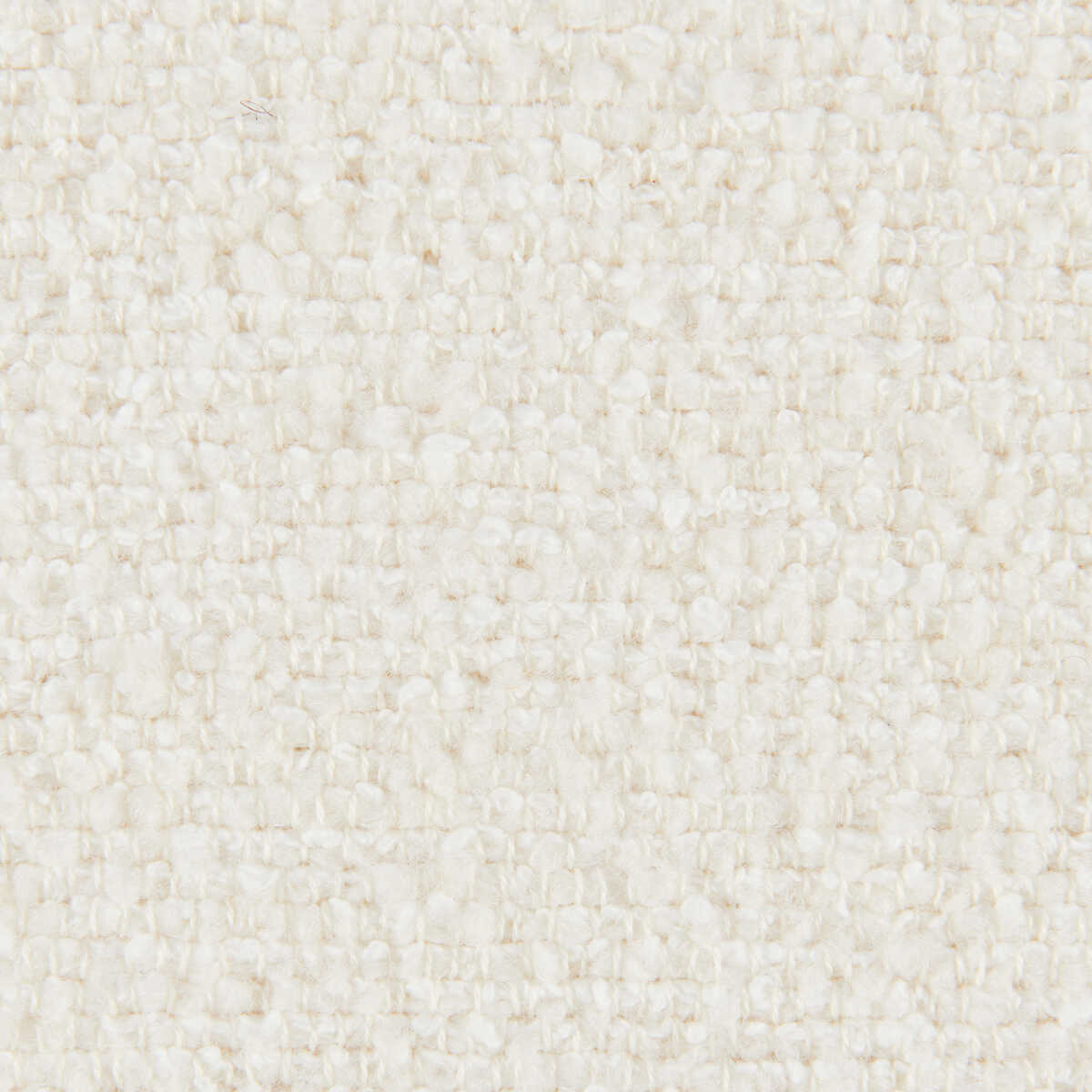 Frisson Texture - White - BRUNSCHWIG & FILS Fabric