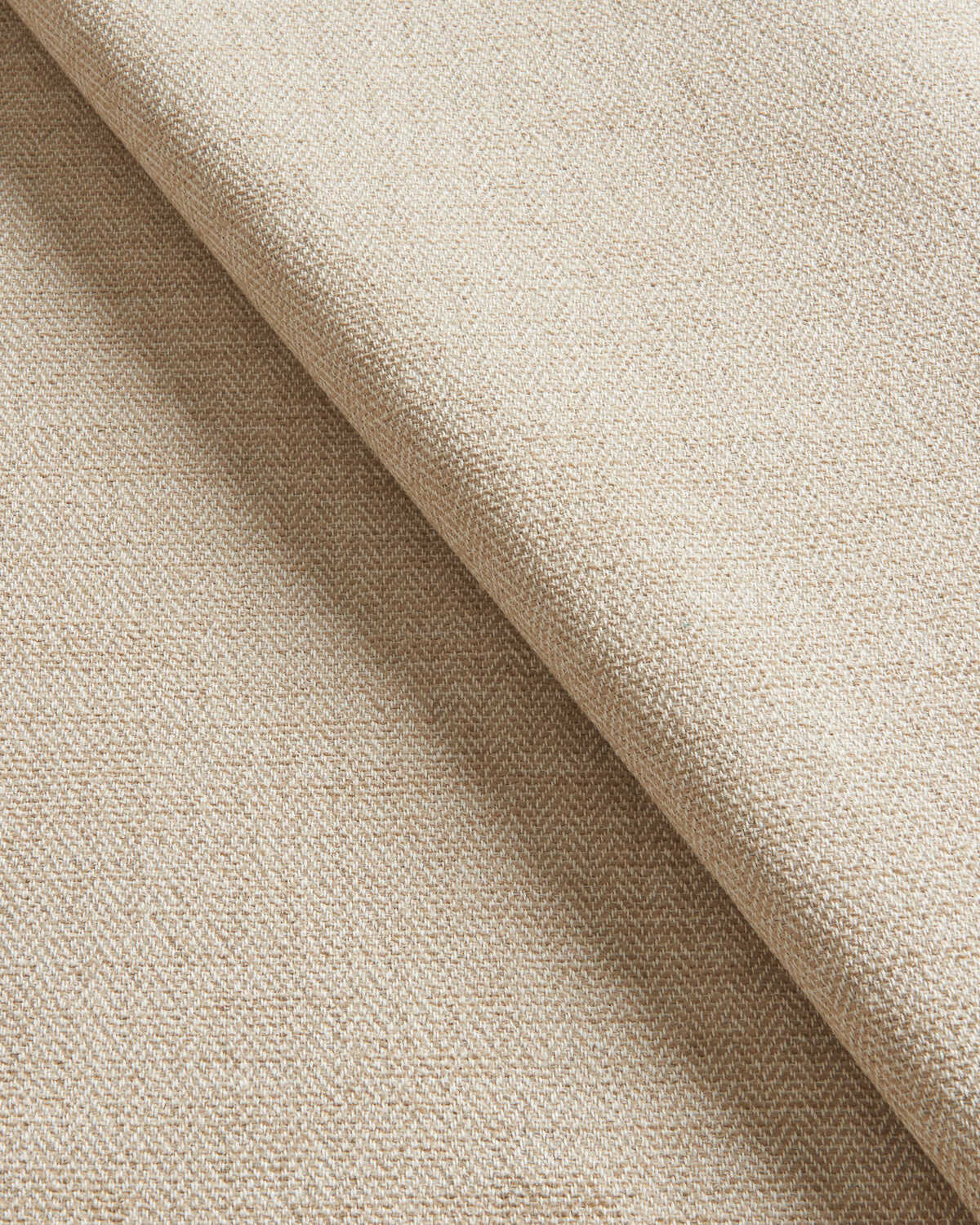 Chalais Texture - Linen - BRUNSCHWIG & FILS Fabric