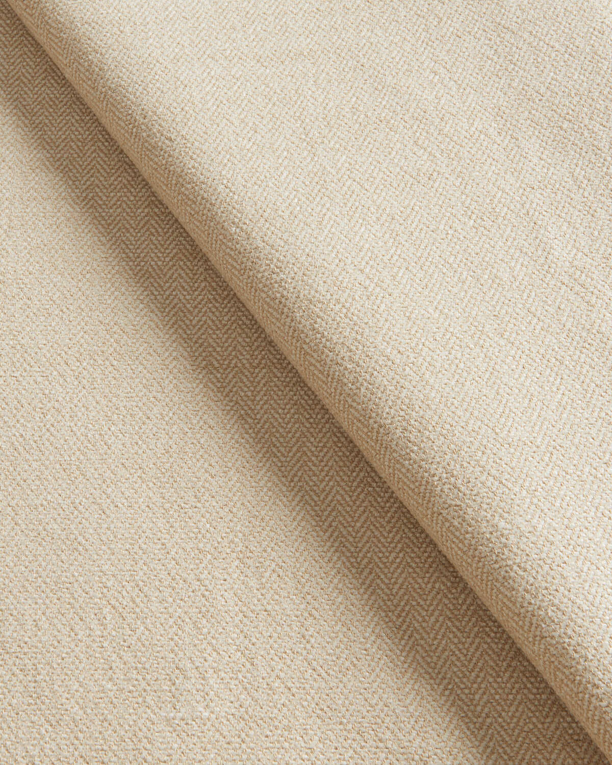 Chalais Texture - Natural - BRUNSCHWIG & FILS Fabric