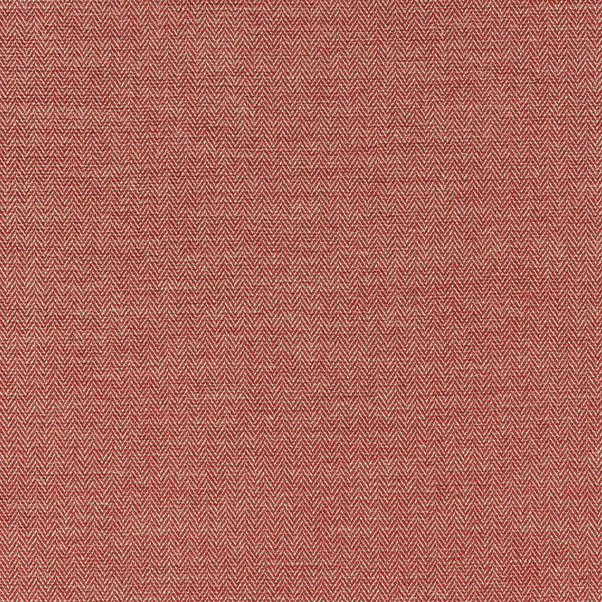 8026110190 Chalais Texture Red Brunschwig Fils Fabric