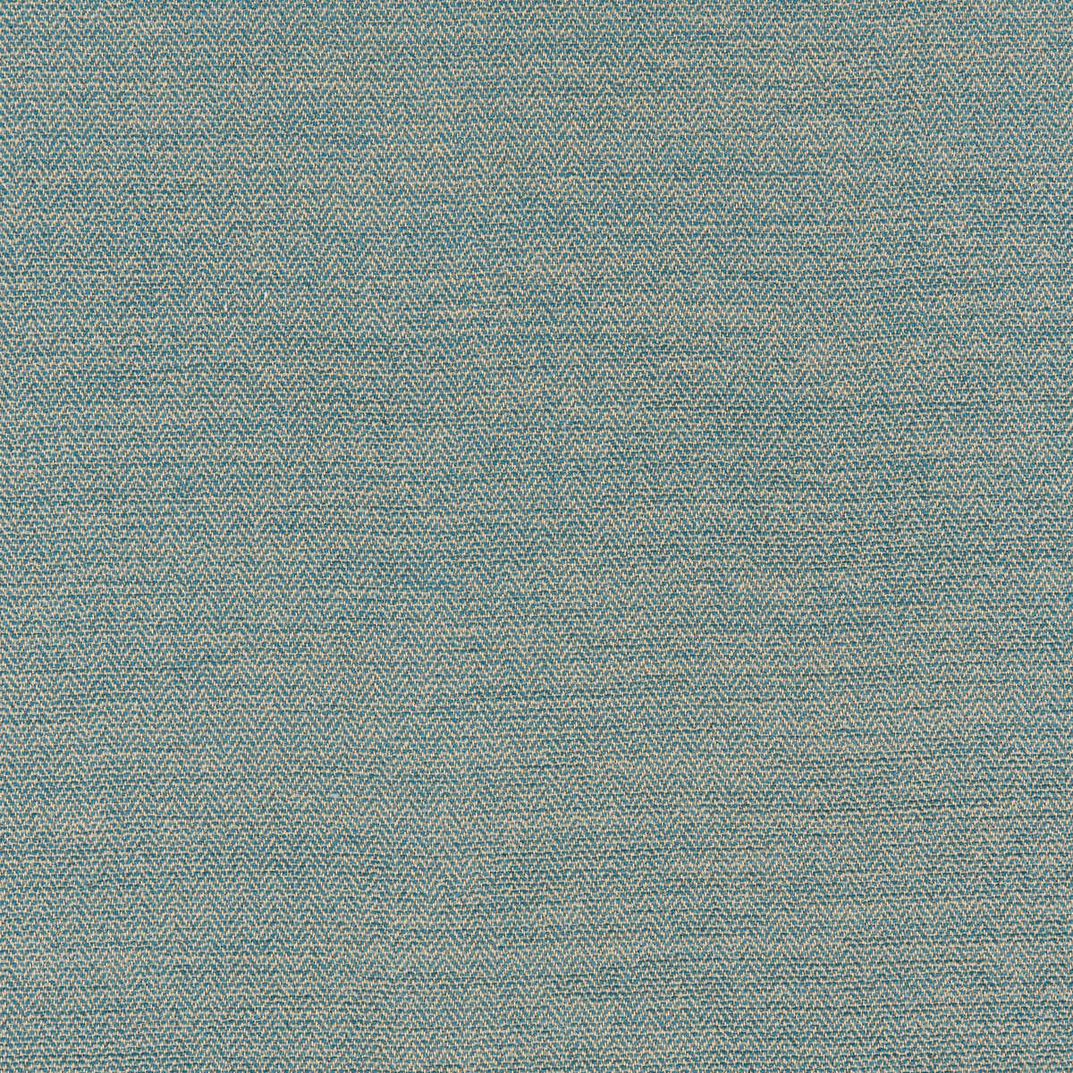 Chalais Texture - Teal - BRUNSCHWIG & FILS Fabric
