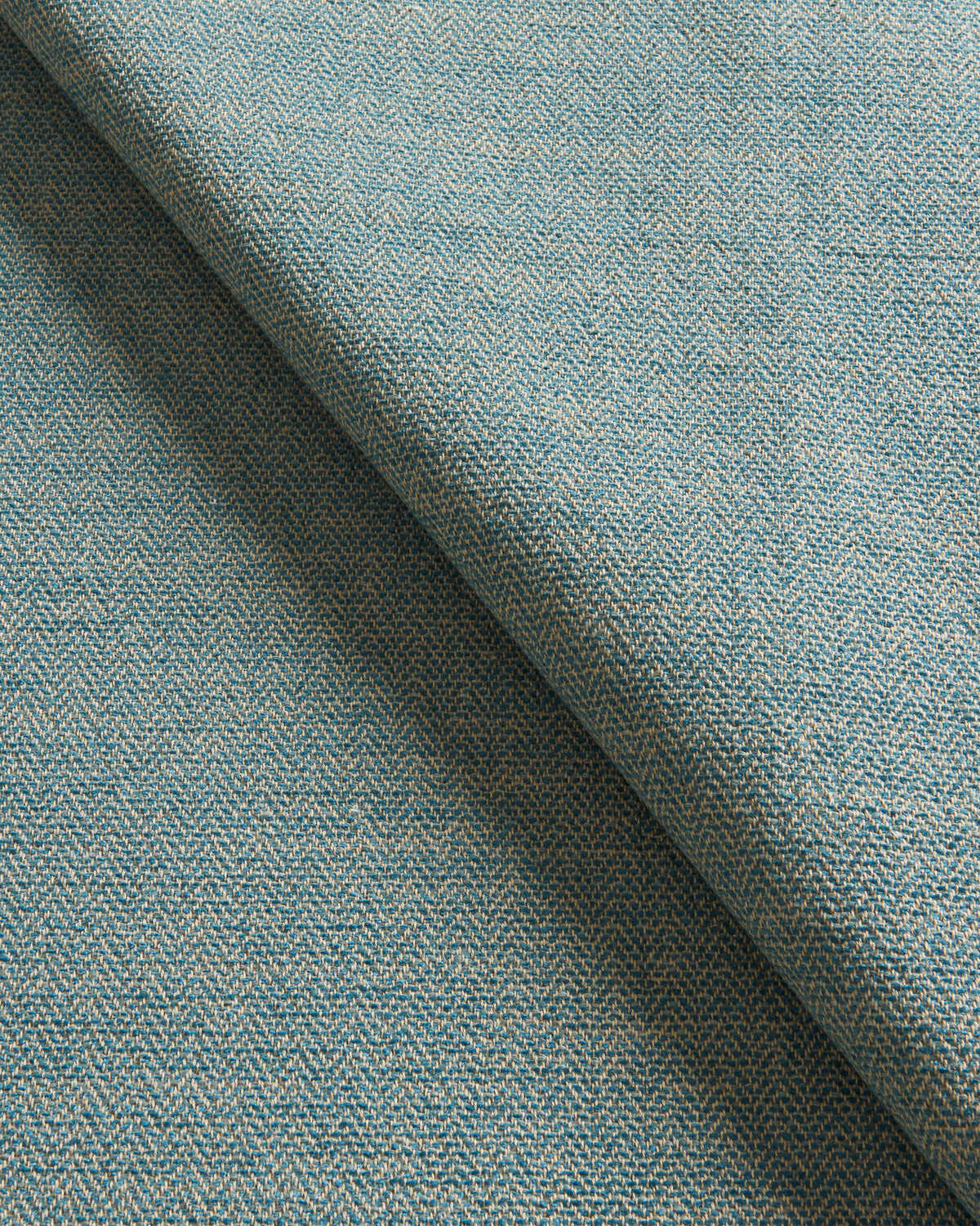 Chalais Texture - Teal - BRUNSCHWIG & FILS Fabric
