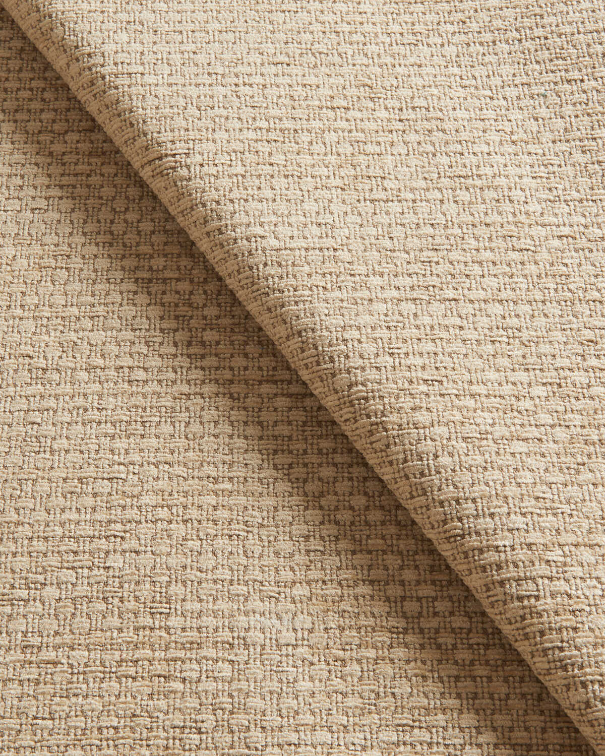 Monnerie Texture - Beige - BRUNSCHWIG & FILS Fabric