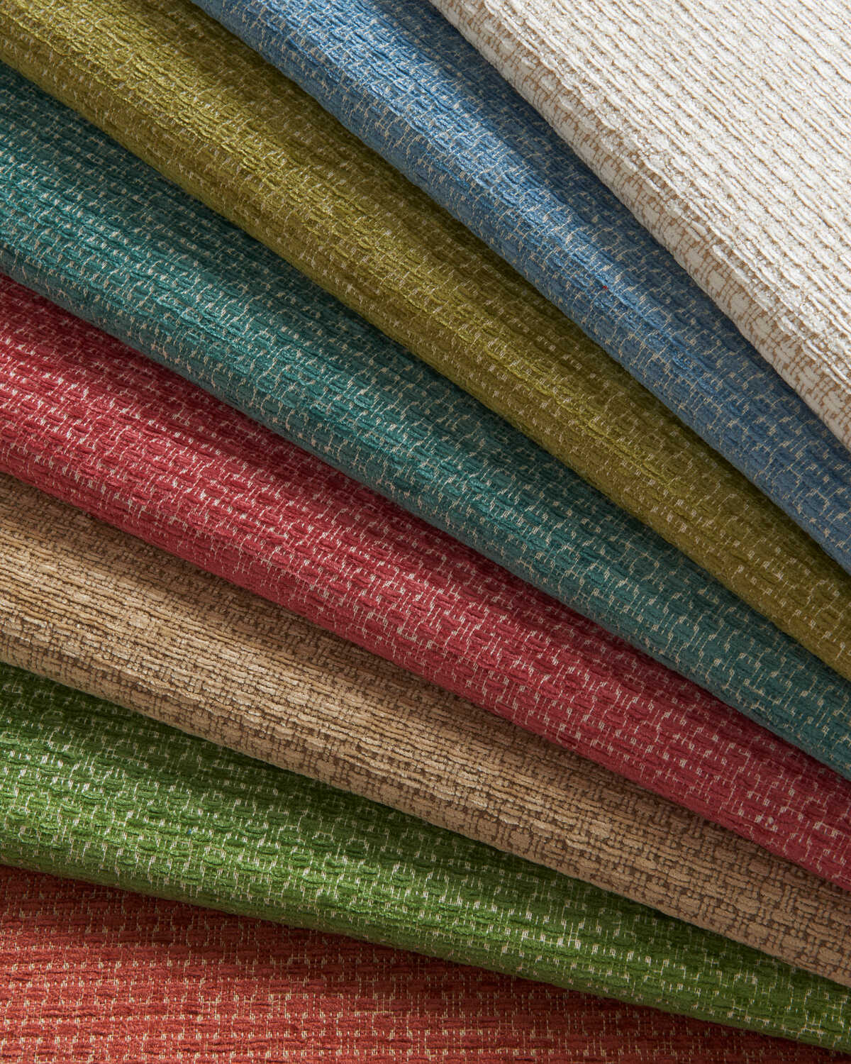 Monnerie Texture - Beige - BRUNSCHWIG & FILS Fabric
