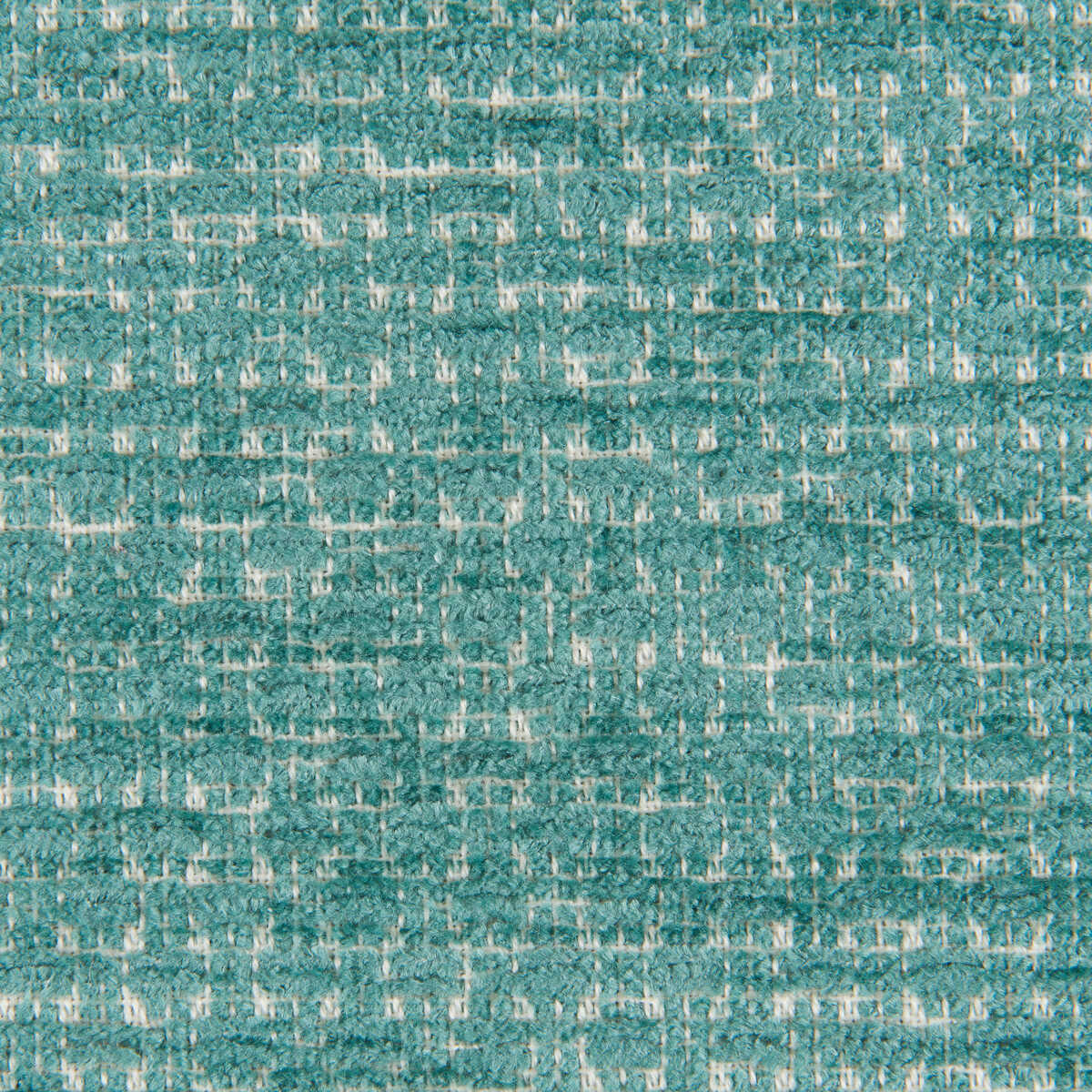 Monnerie Texture - Teal - BRUNSCHWIG & FILS Fabric