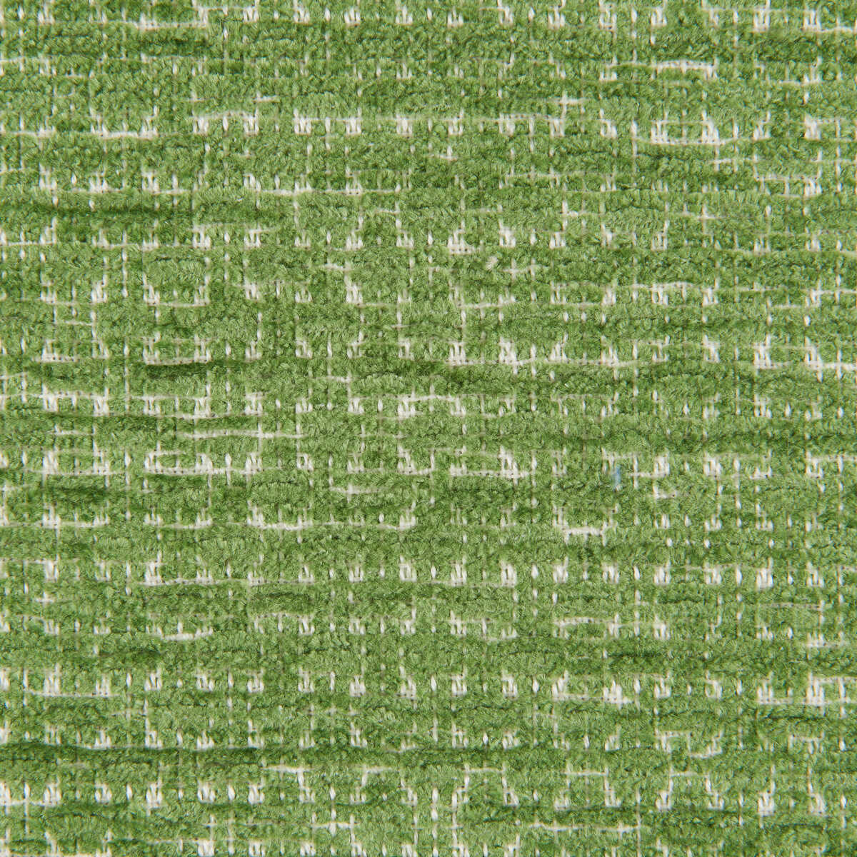 Monnerie Texture - Green - BRUNSCHWIG & FILS Fabric