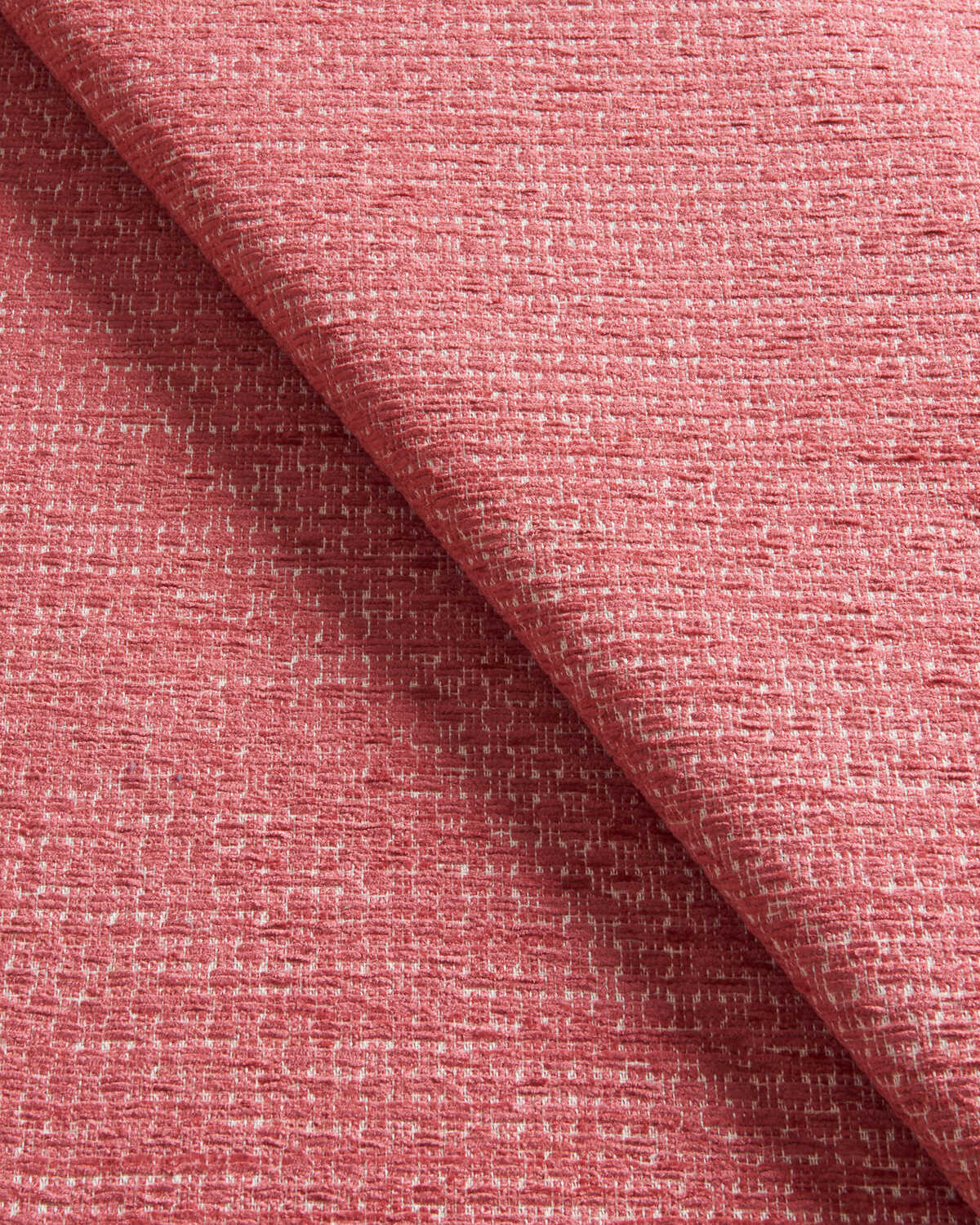 Monnerie Texture - Berry - BRUNSCHWIG & FILS Fabric