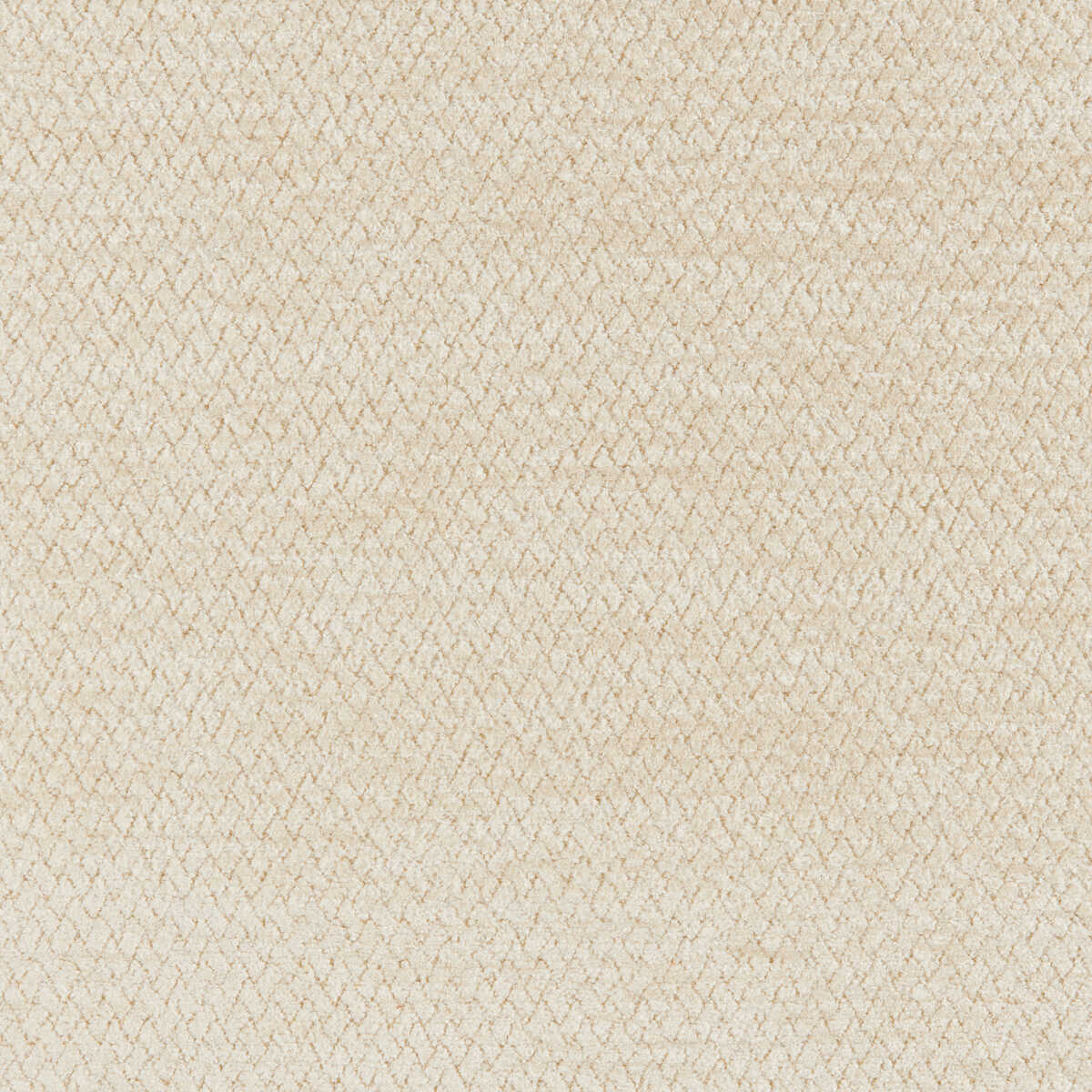 Trevoux Texture - Ivory - BRUNSCHWIG & FILS Fabric