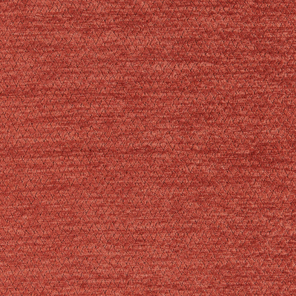 Trevoux Texture - Terracotta - BRUNSCHWIG & FILS Fabric