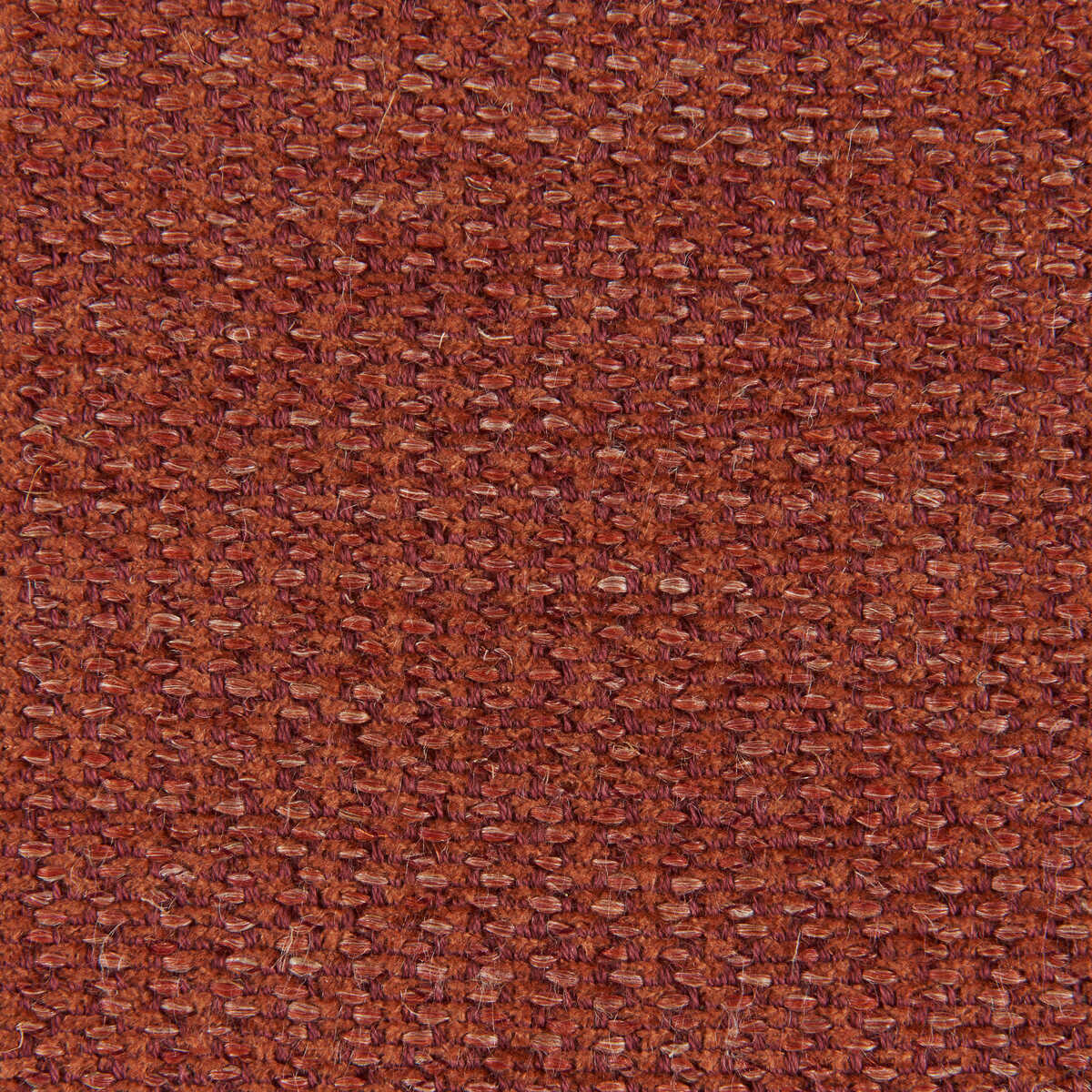 Lezay Texture - Terracotta - BRUNSCHWIG & FILS Fabric