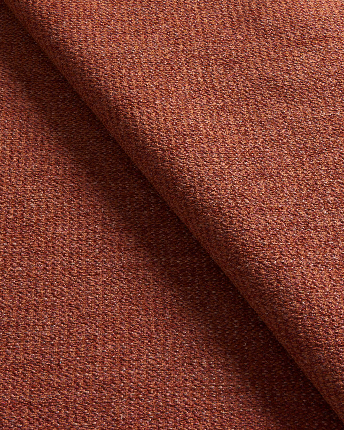 Lezay Texture - Terracotta - BRUNSCHWIG & FILS Fabric