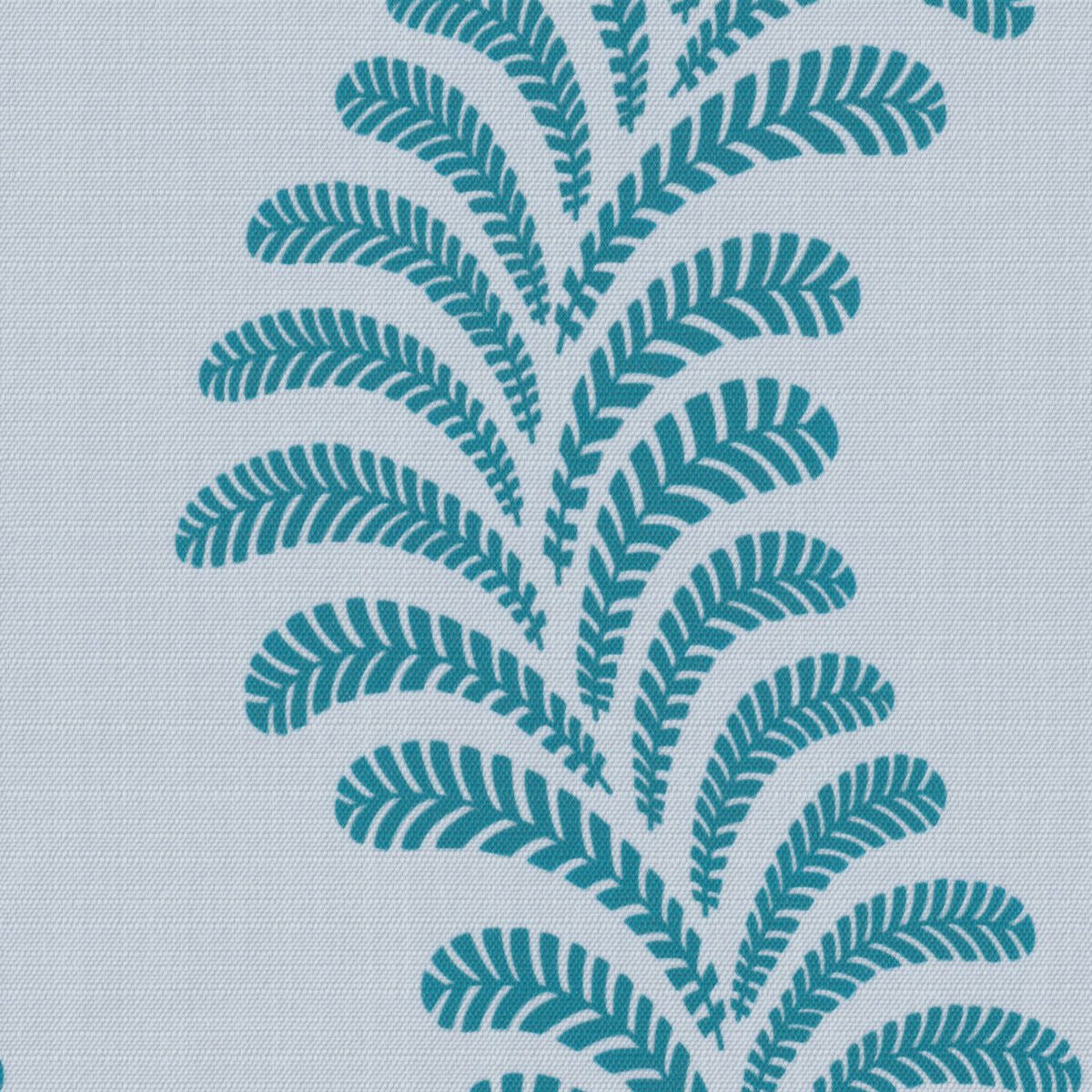 Vezere Outdoor - Aqua - Brunschwig & Fils Fabric