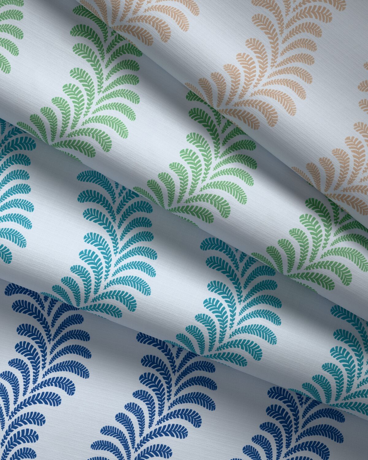 Vezere Outdoor - Navy - Brunschwig & Fils Fabric