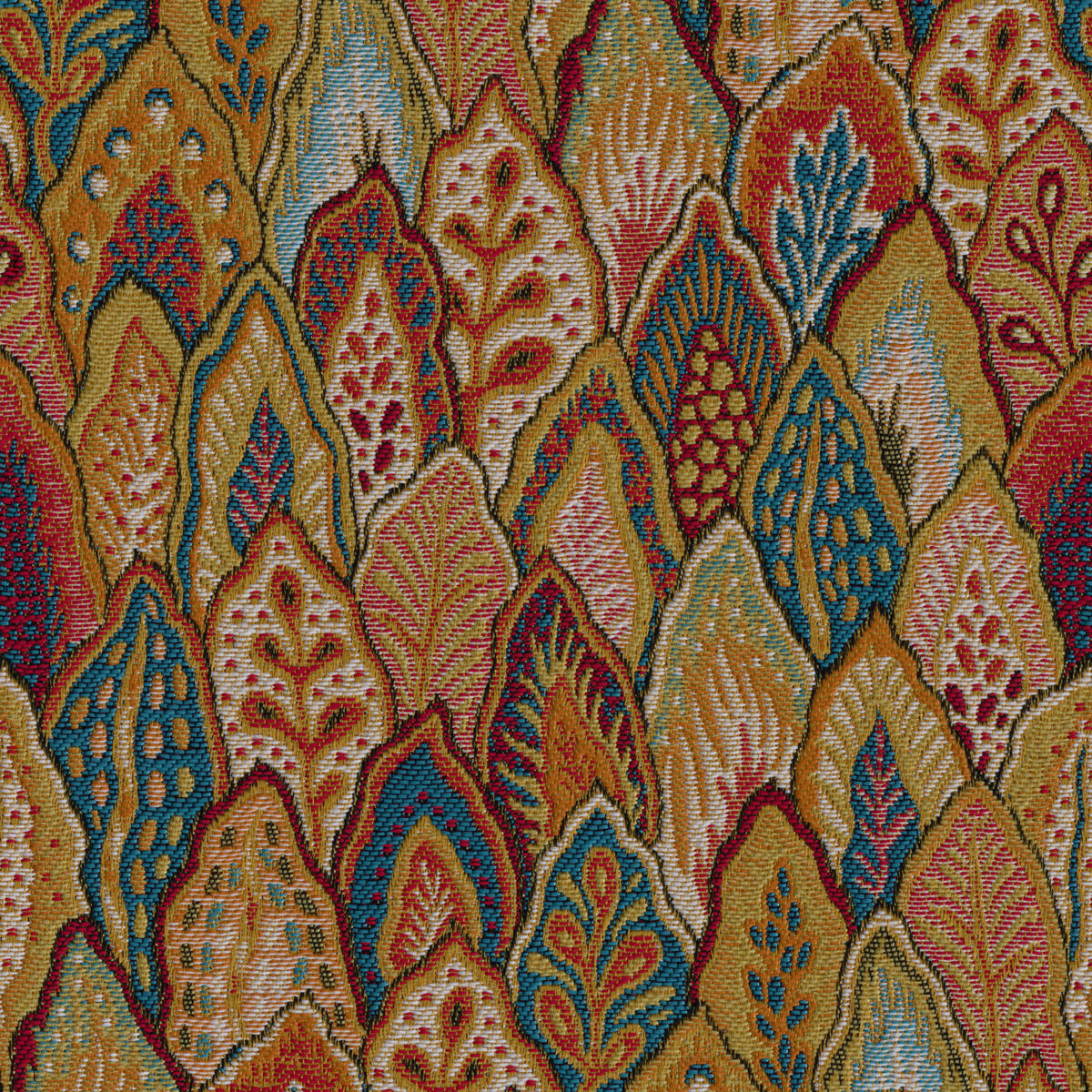 Talloires Weave - Multi - Brunschwig & Fils Fabric