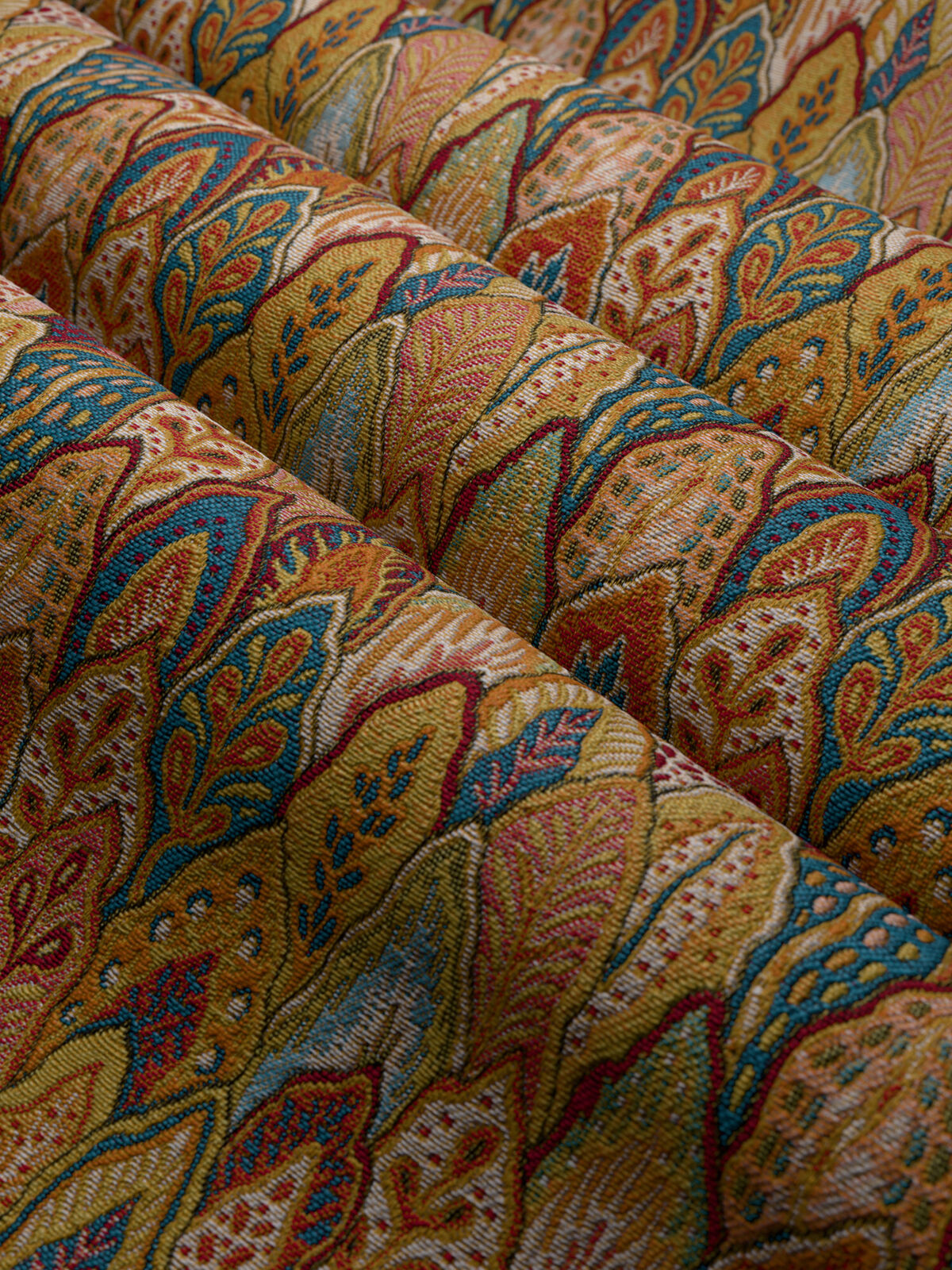 Talloires Weave - Multi - Brunschwig & Fils Fabric