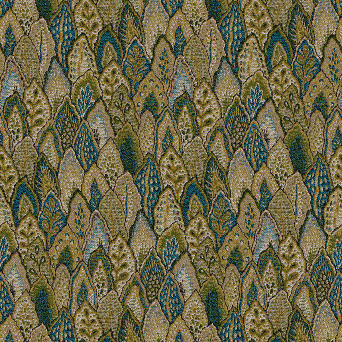 Talloires Weave - Marine - Brunschwig & Fils Fabric