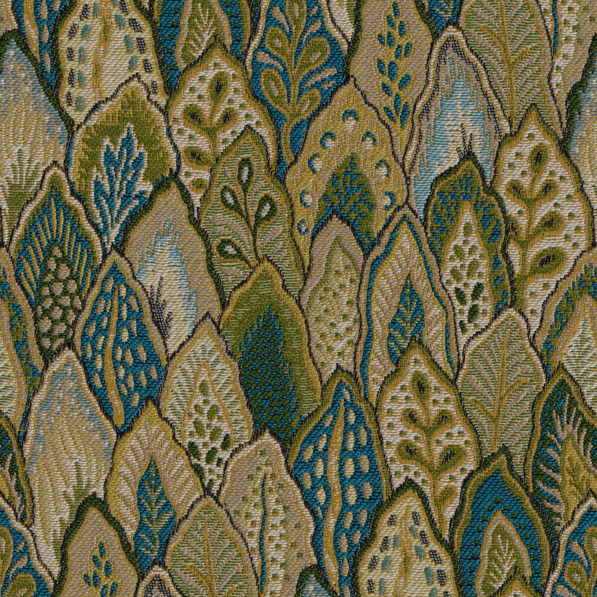 Talloires Weave - Marine - Brunschwig & Fils Fabric