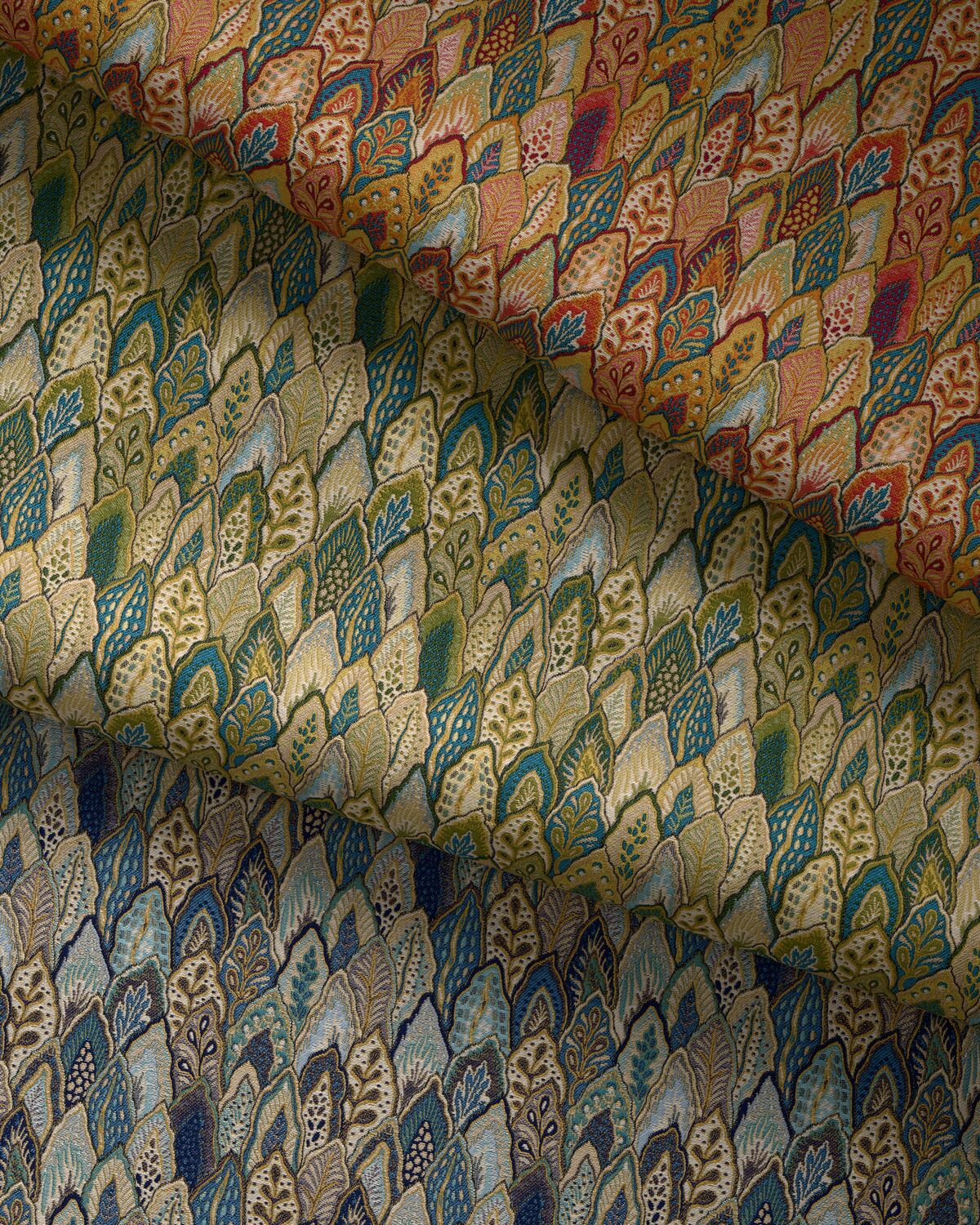 Talloires Weave - Marine - Brunschwig & Fils Fabric