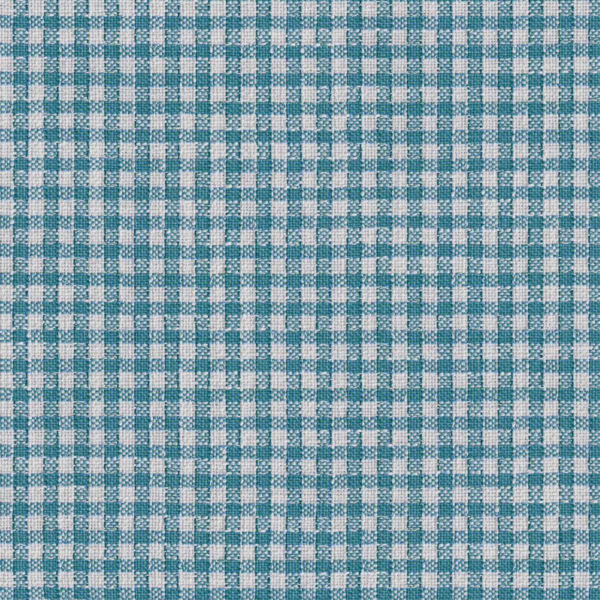 Vesonne Check - Aqua - Brunschwig & Fils Fabric