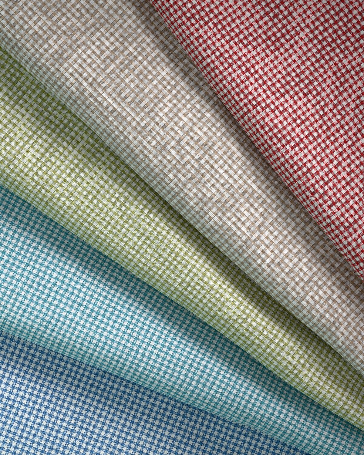 Vesonne Check - Beige - Brunschwig & Fils Fabric