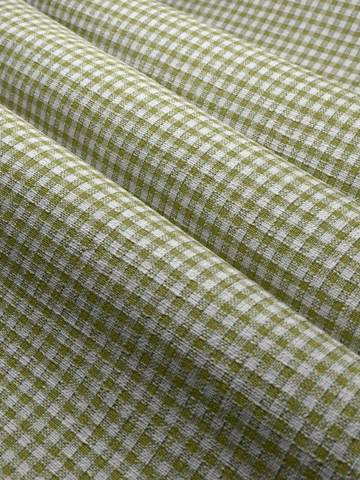 Vesonne Check - Leaf - Brunschwig & Fils Fabric
