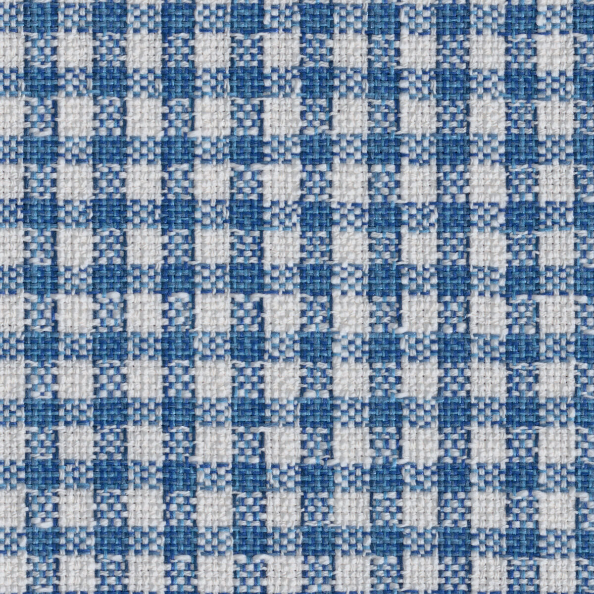 Vesonne Check - Delft - Brunschwig & Fils Fabric
